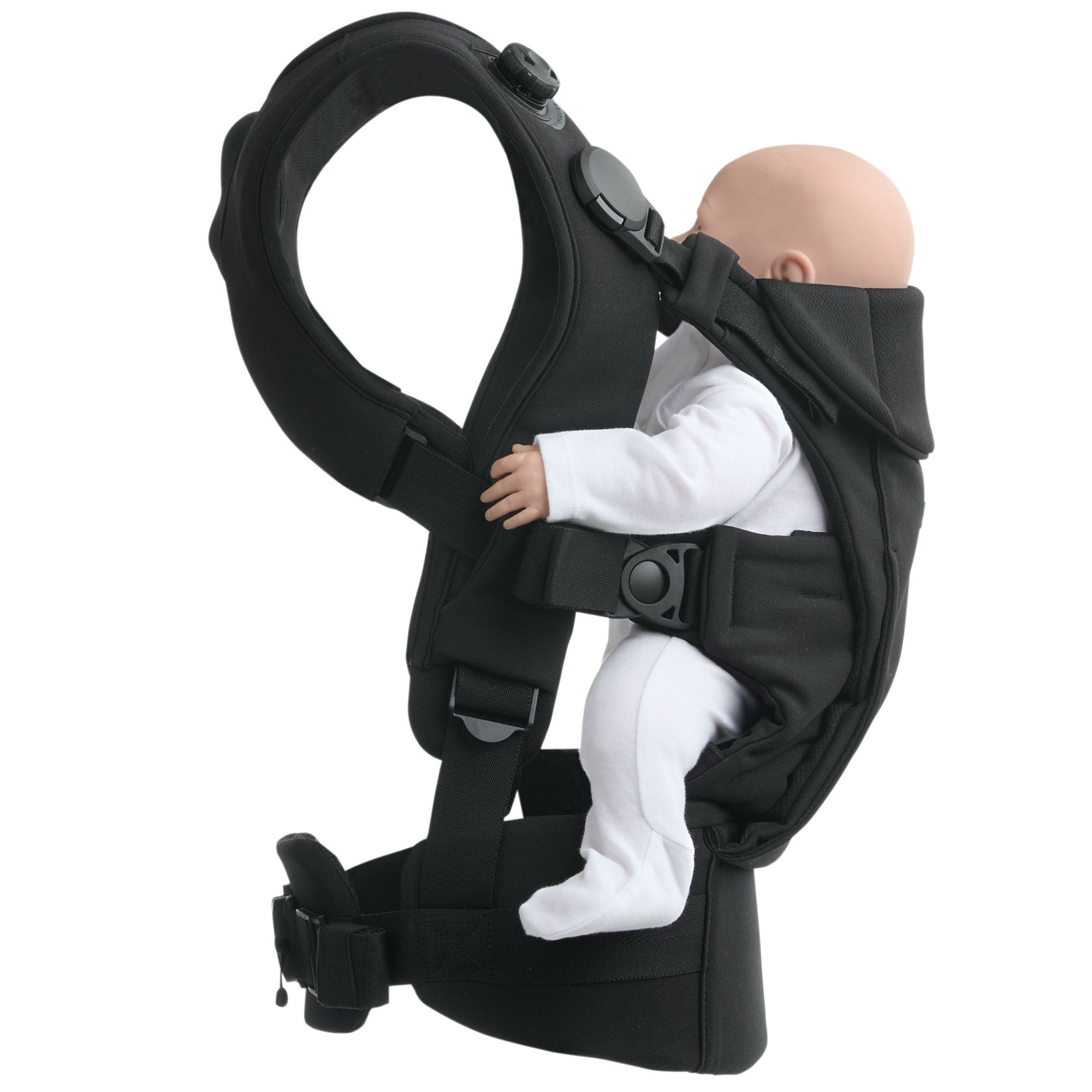 Mamas & Papas Kudo Baby Carrier in Black