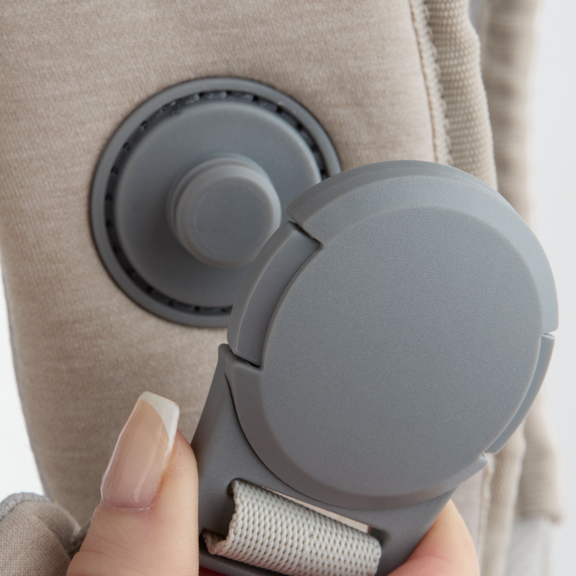 Mamas & Papas Kudo Baby Carrier in Cashmere