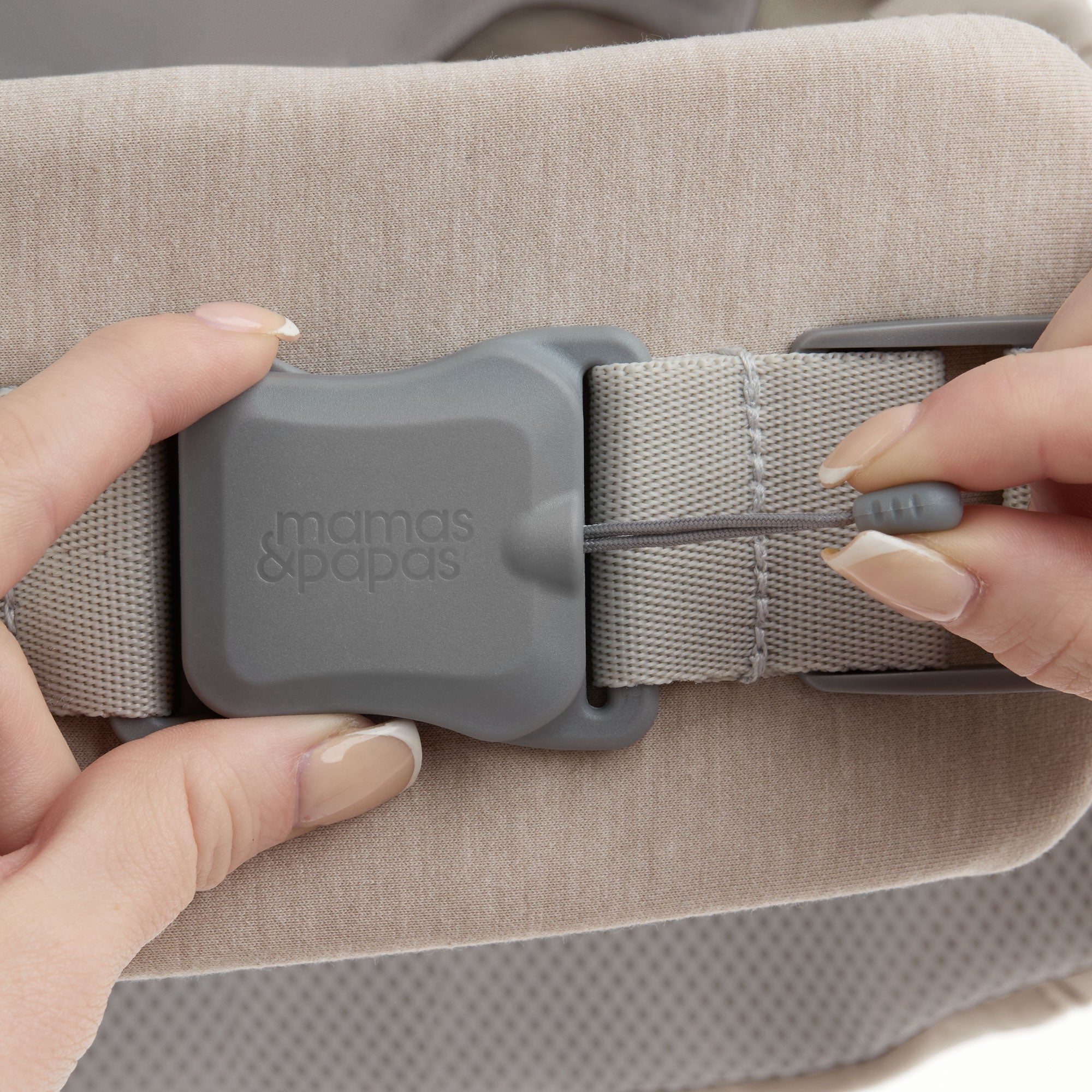 Mamas & Papas Kudo Baby Carrier in Cashmere