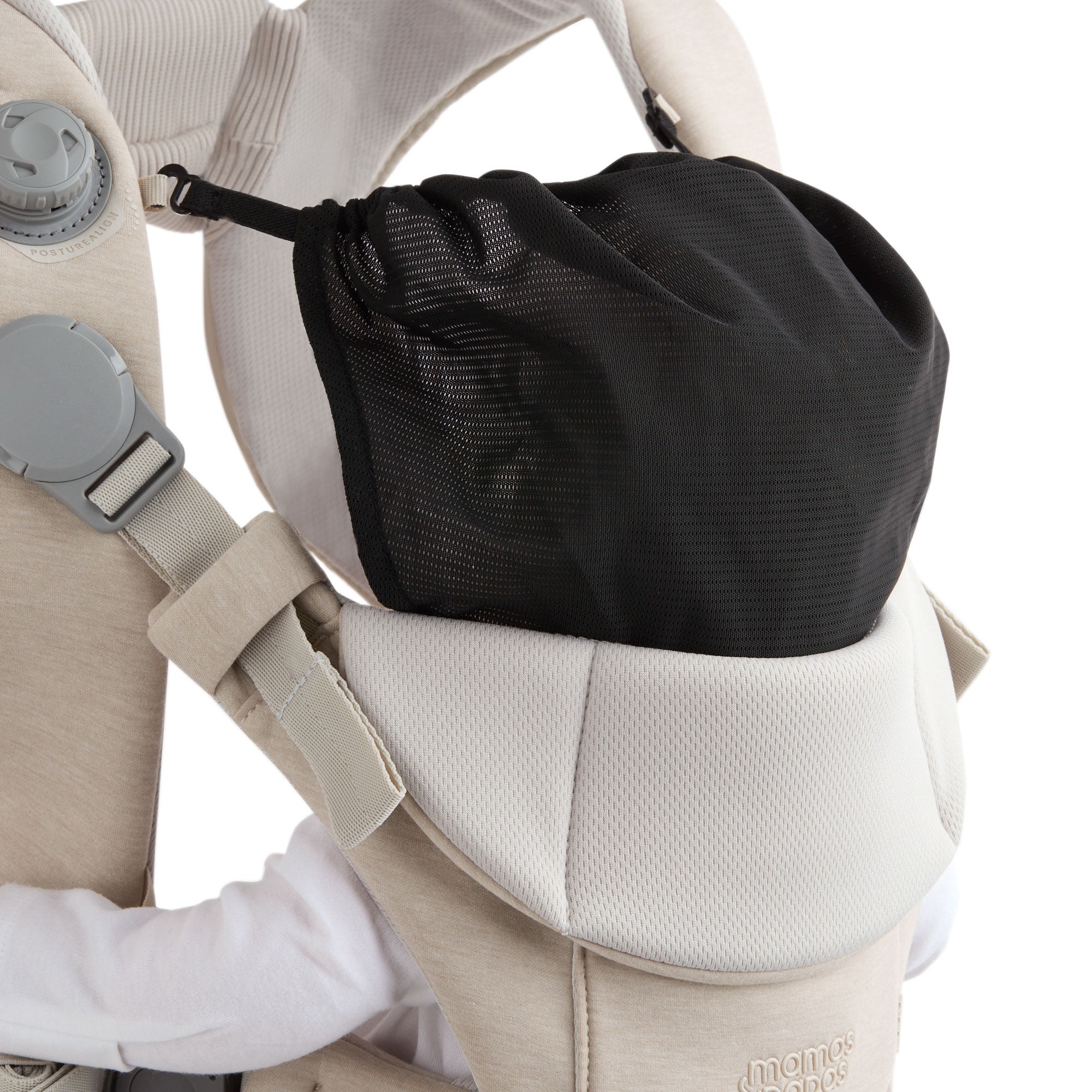 Mamas & Papas Kudo Baby Carrier in Cashmere
