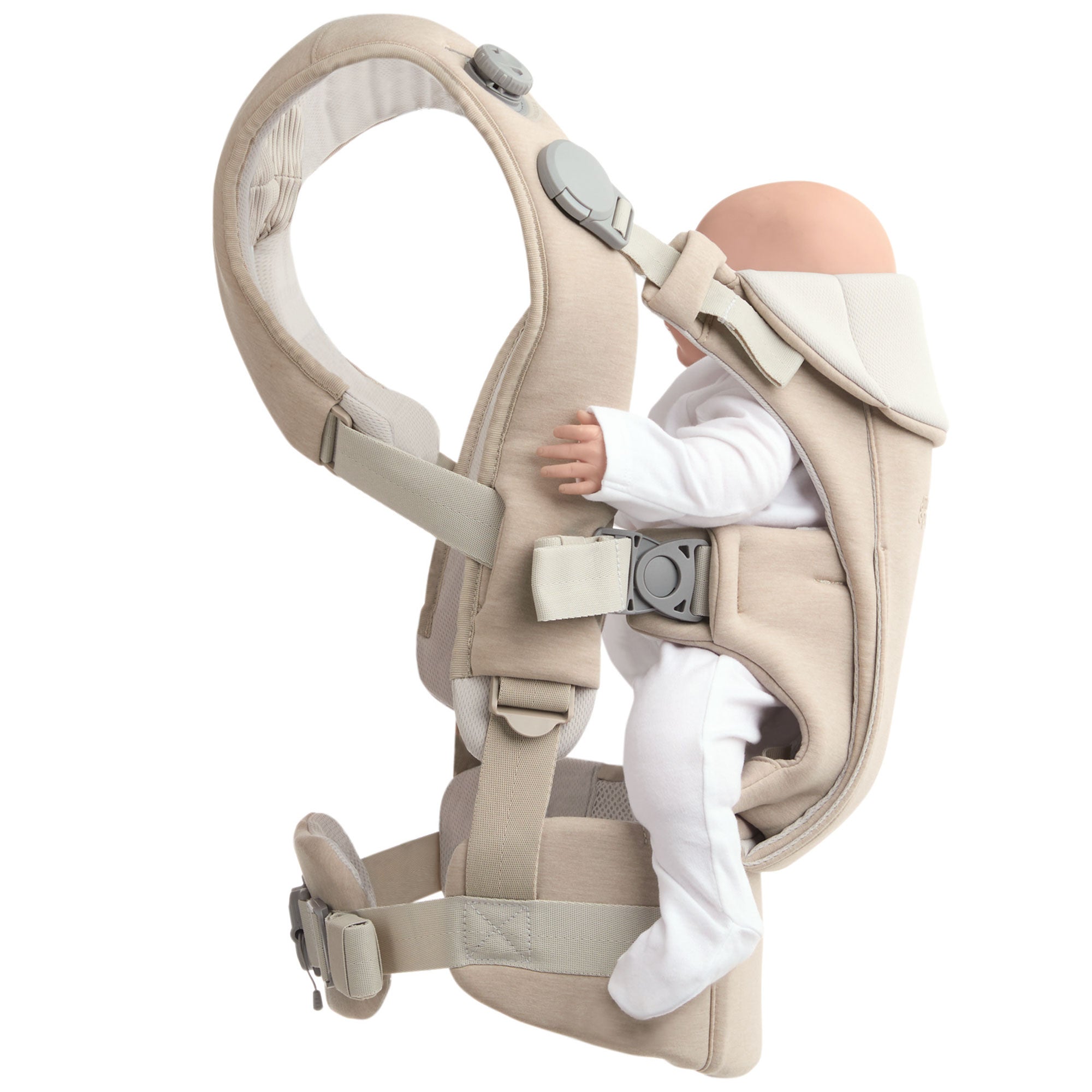 Mamas & Papas Kudo Baby Carrier in Cashmere