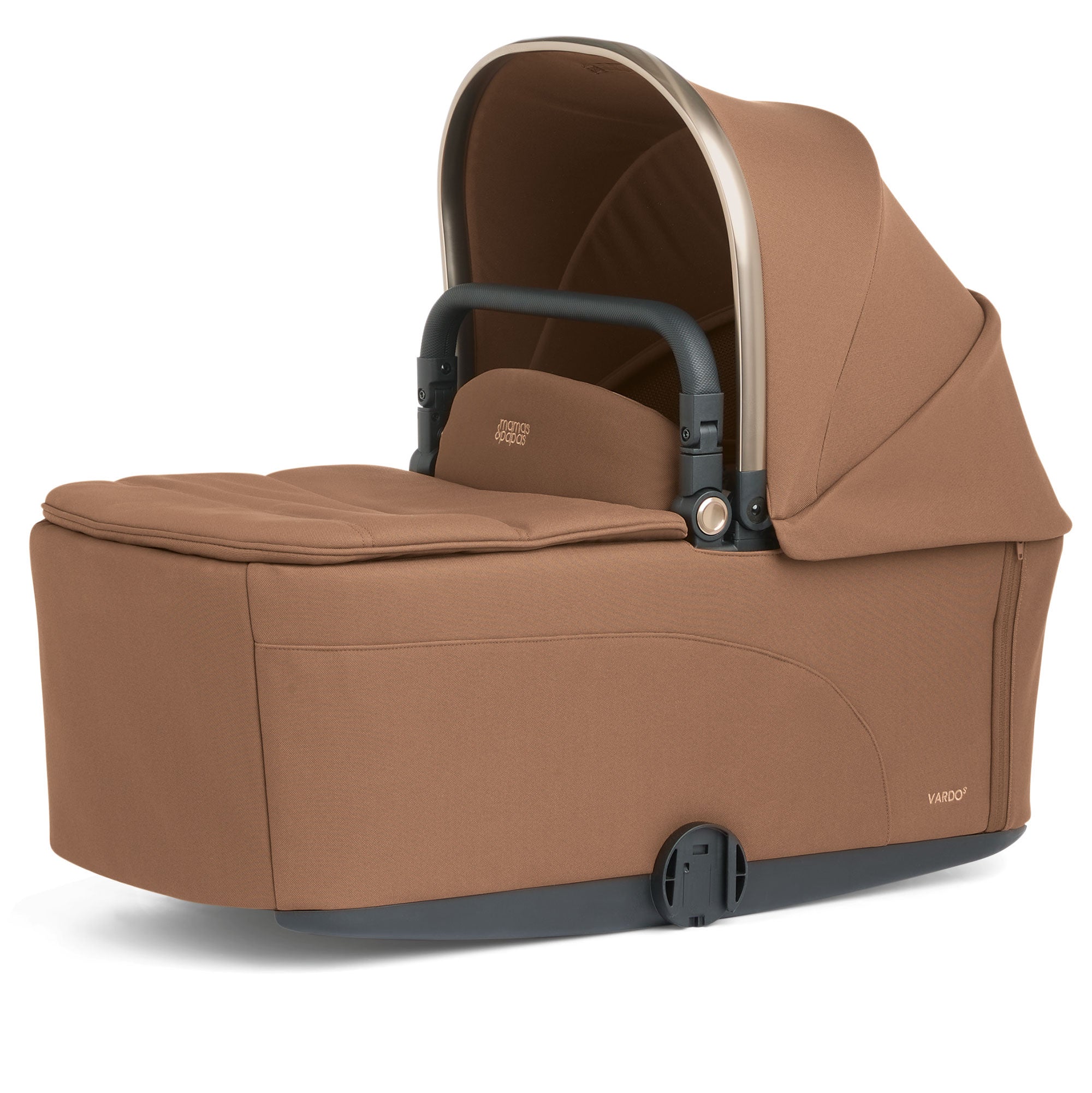 Mamas & Papas Vardo Essential Bundle in Nutmeg