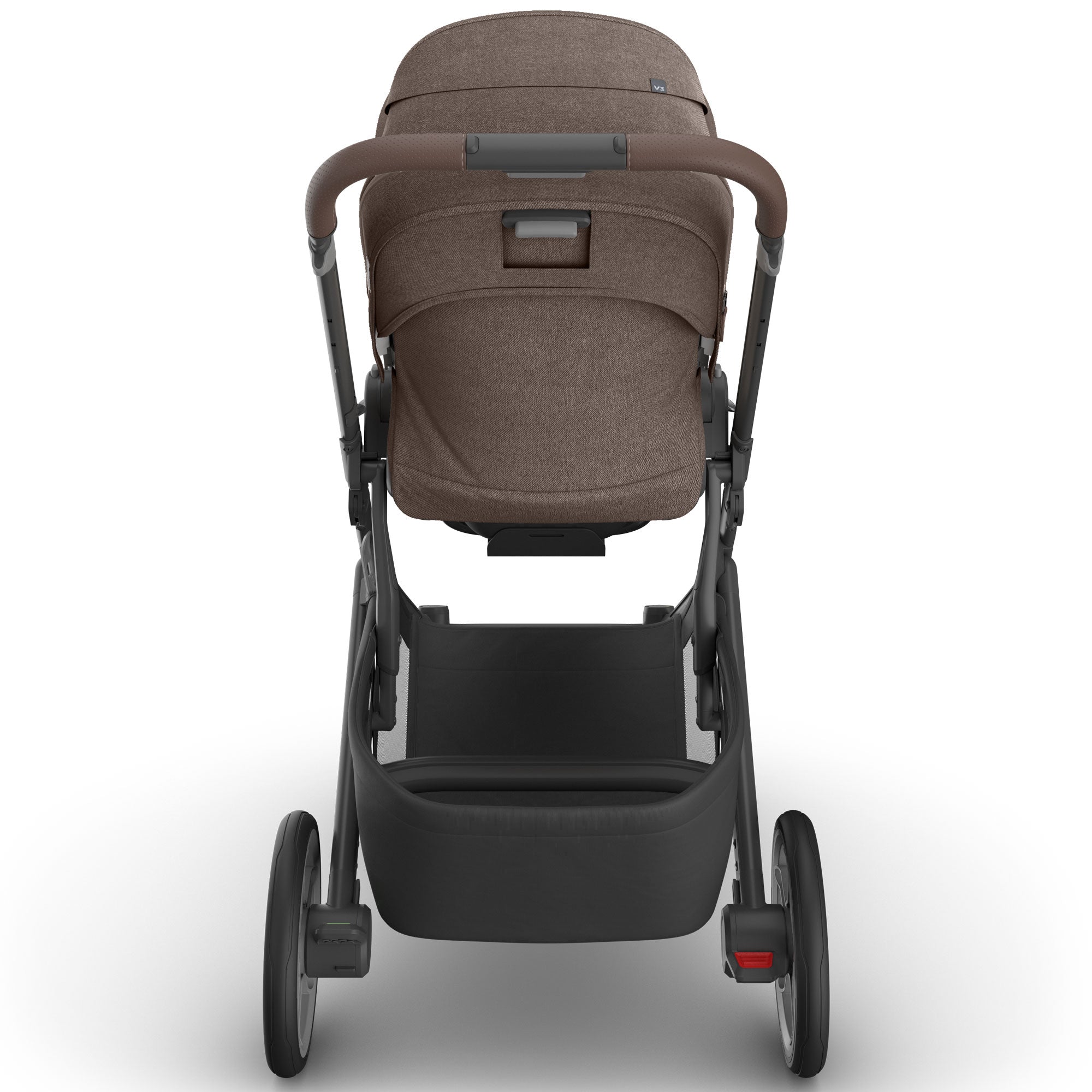 UPPAbaby Cruz V3 Maxi-Cosi Bundle + Infant Cover in Owen