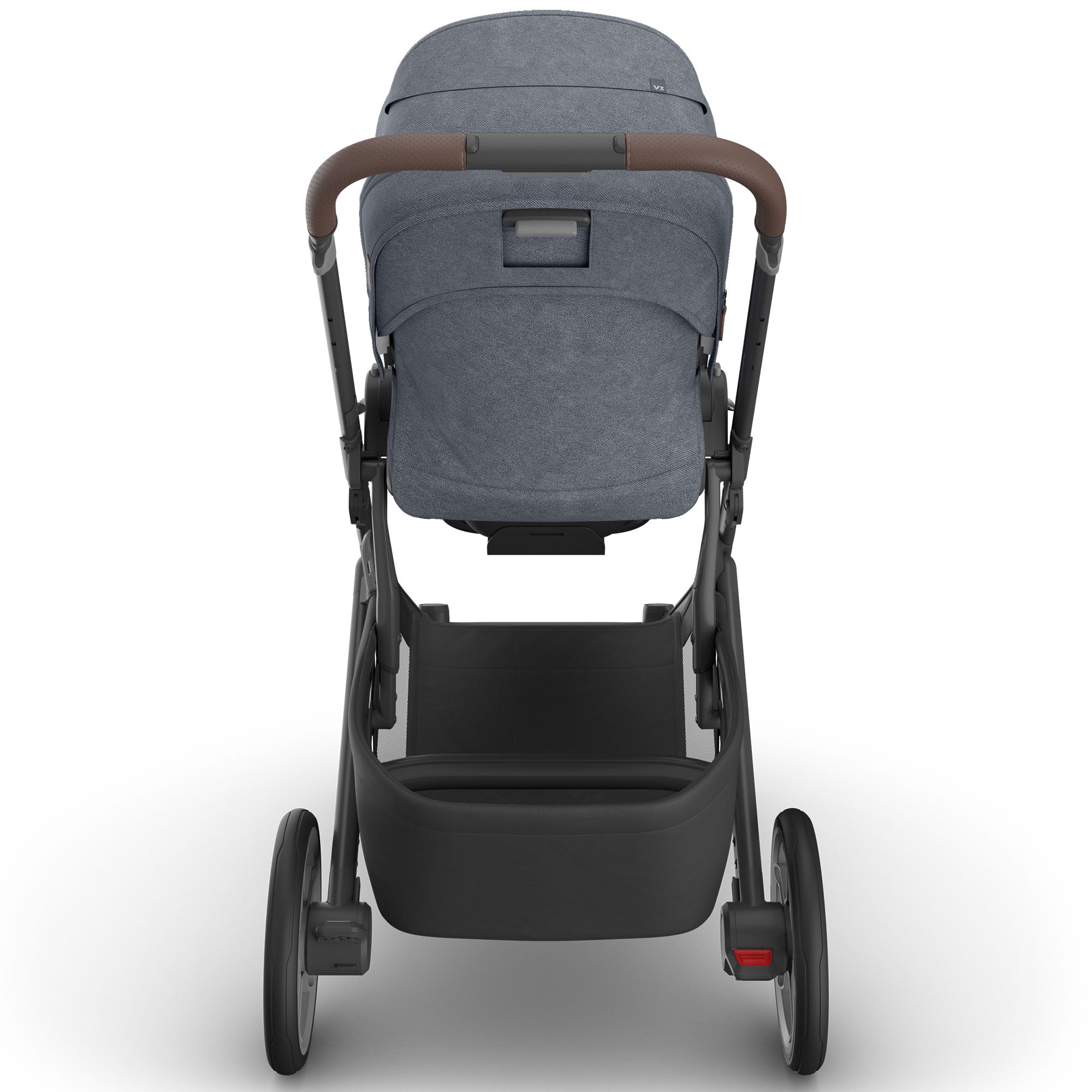 UPPAbaby Cruz V3 Maxi-Cosi Bundle + Infant Cover in Julian