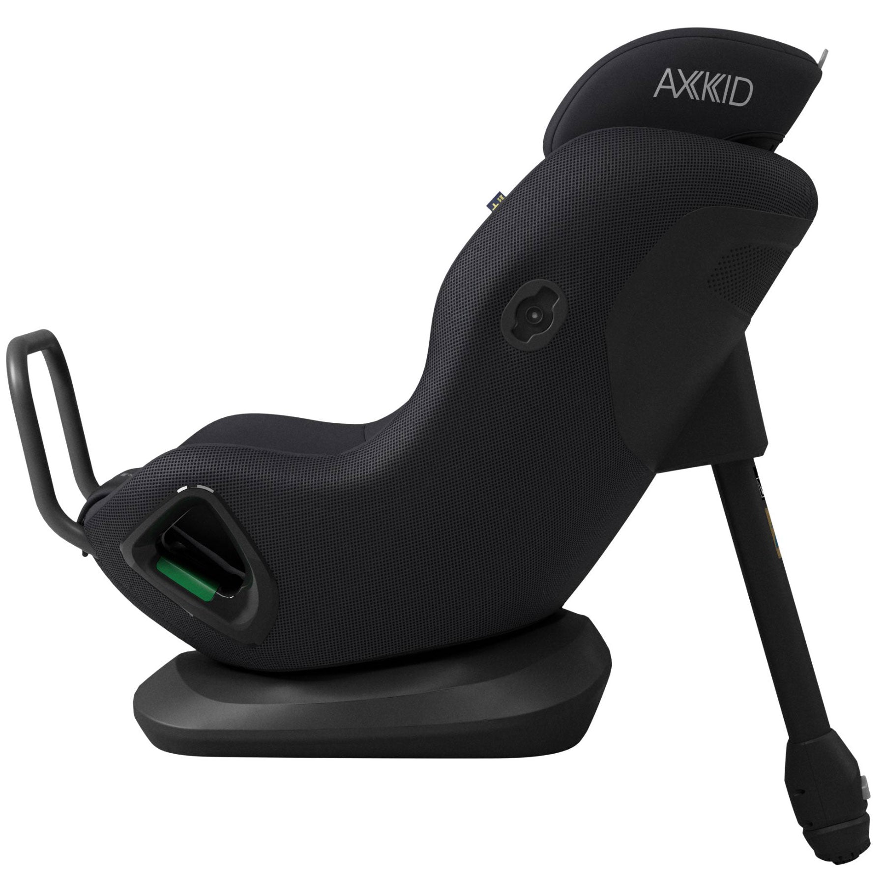 Axkid Minikid Core in Coastal Storm Black