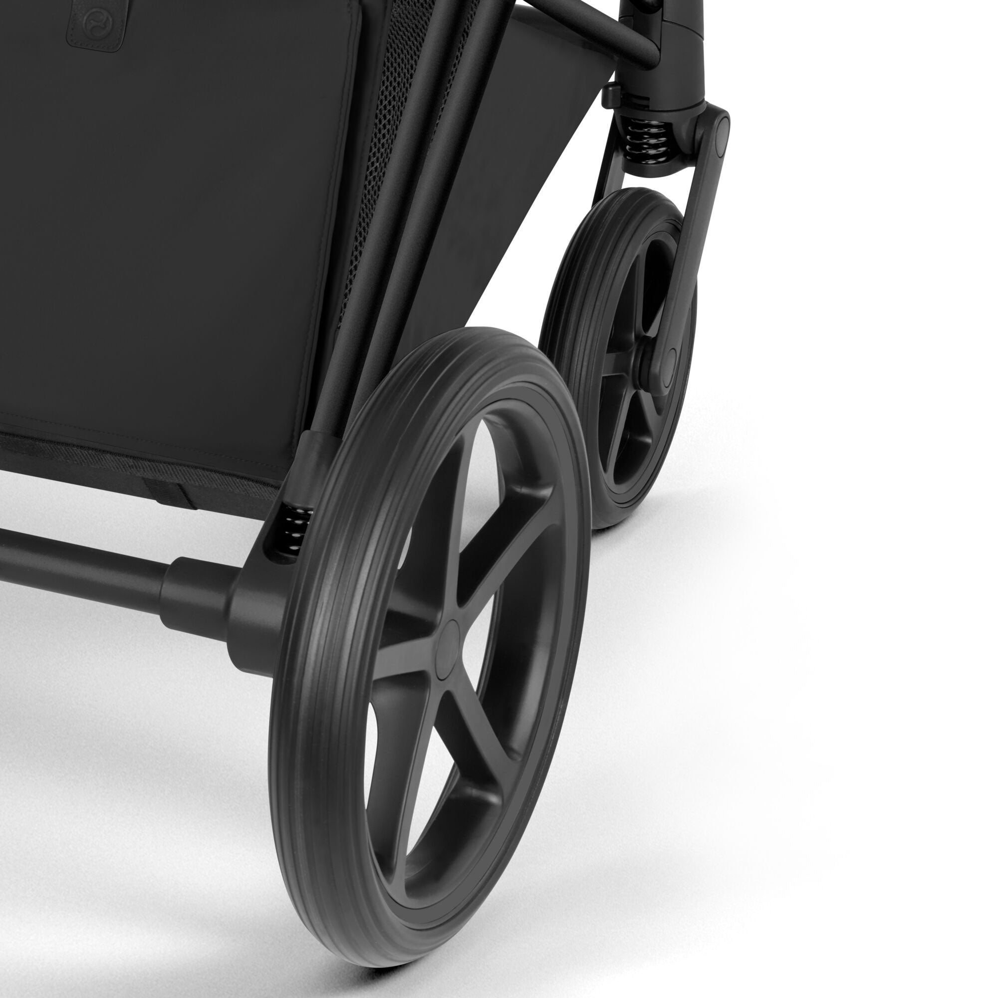 Cybex Priam Ultimate Accessory Bundle - Style Collection in Cozy Beige