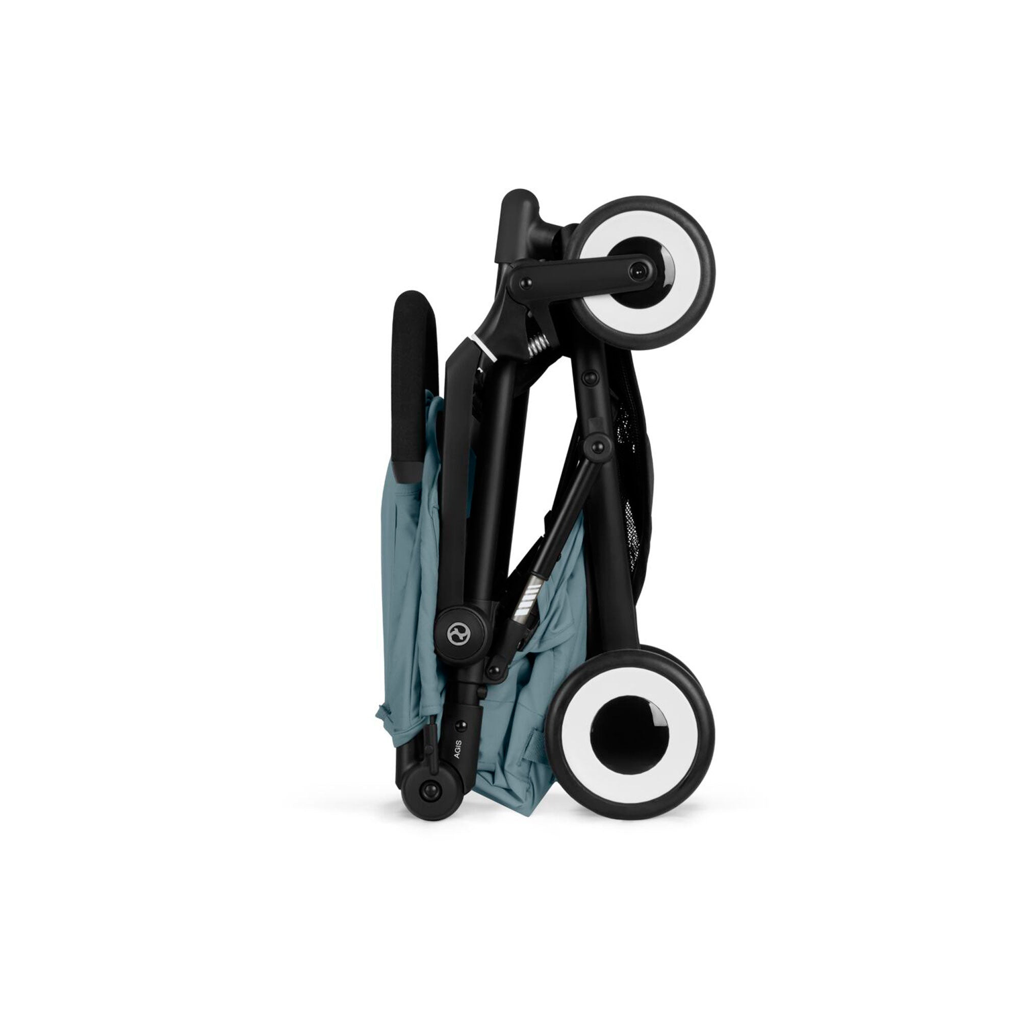 Cybex Agis Compact Stroller in Stormy Blue