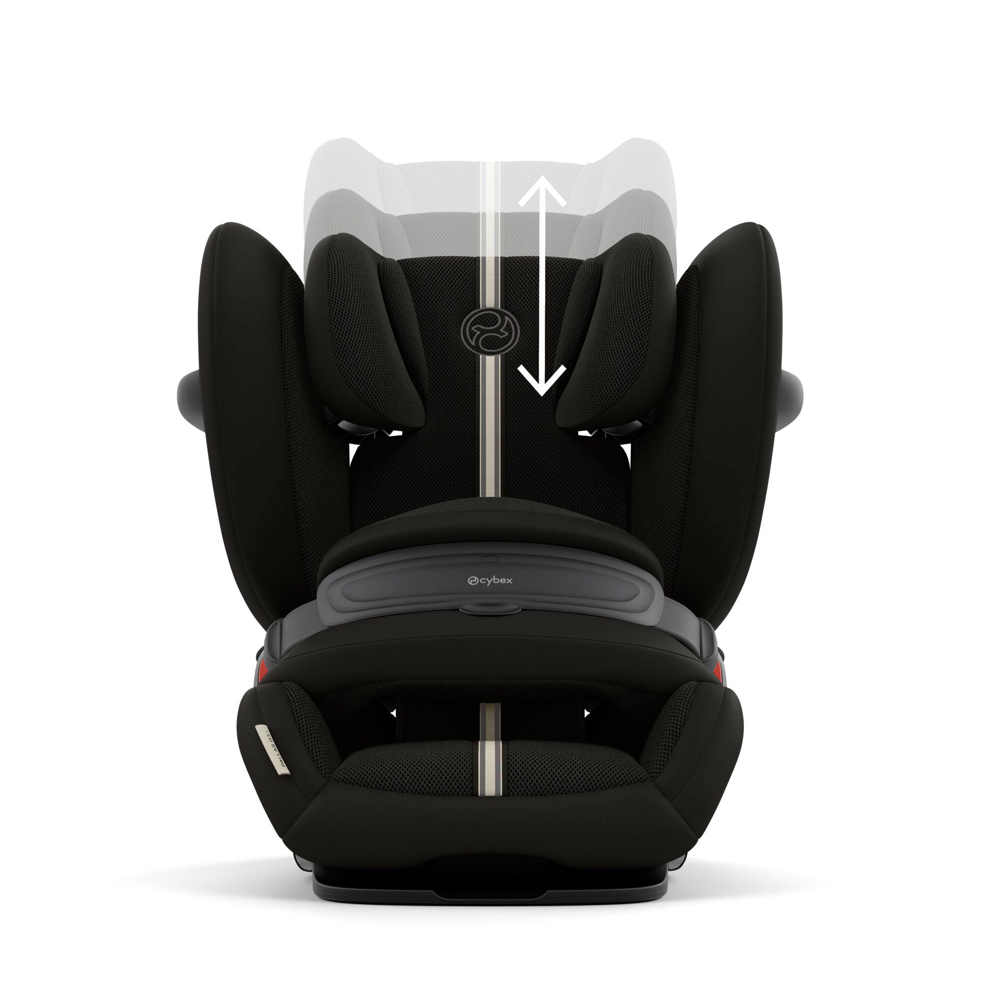 Cybex Pallas G3 Plus i-Size in Moon Black