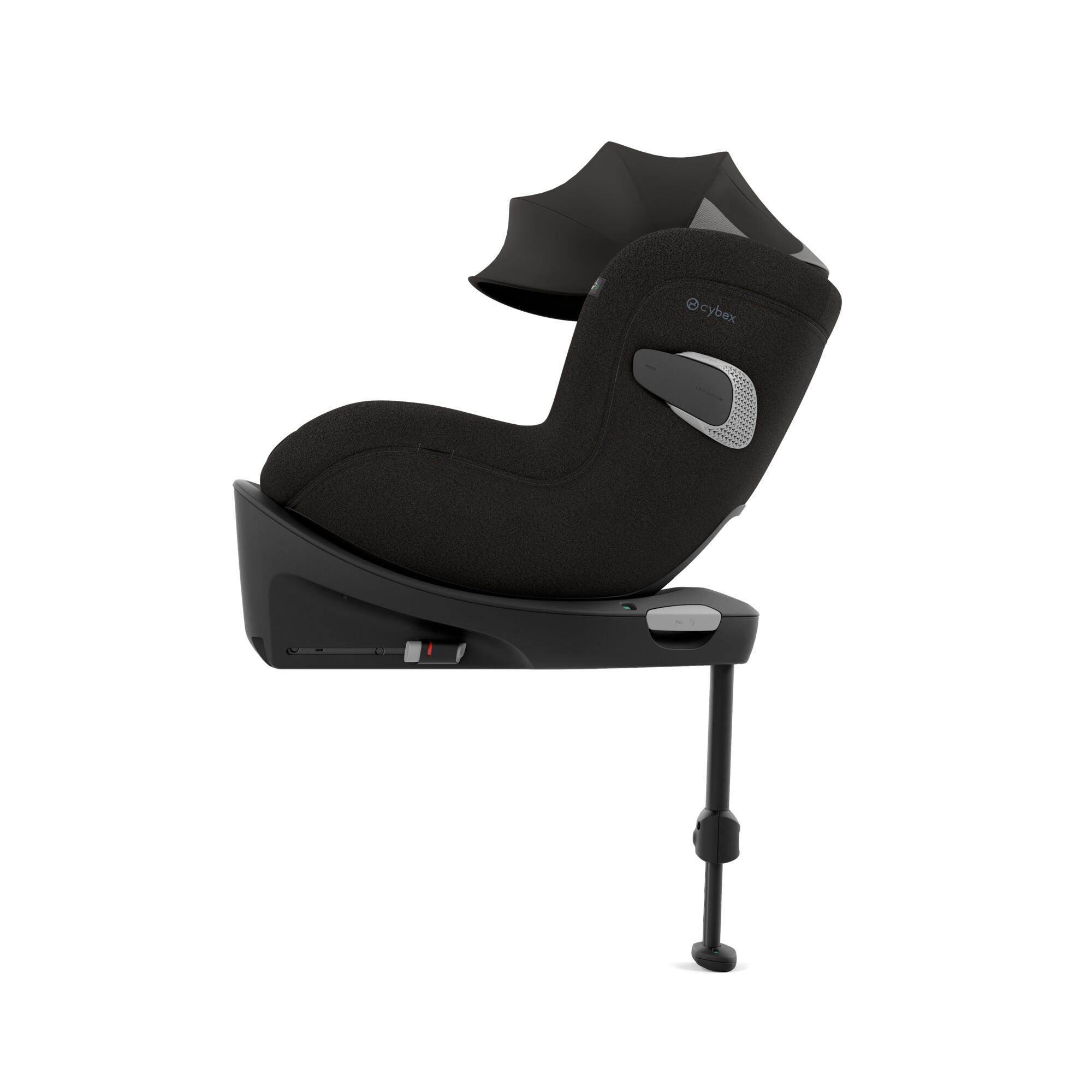 Cybex Sirona Ti i-Size in Sepia Black