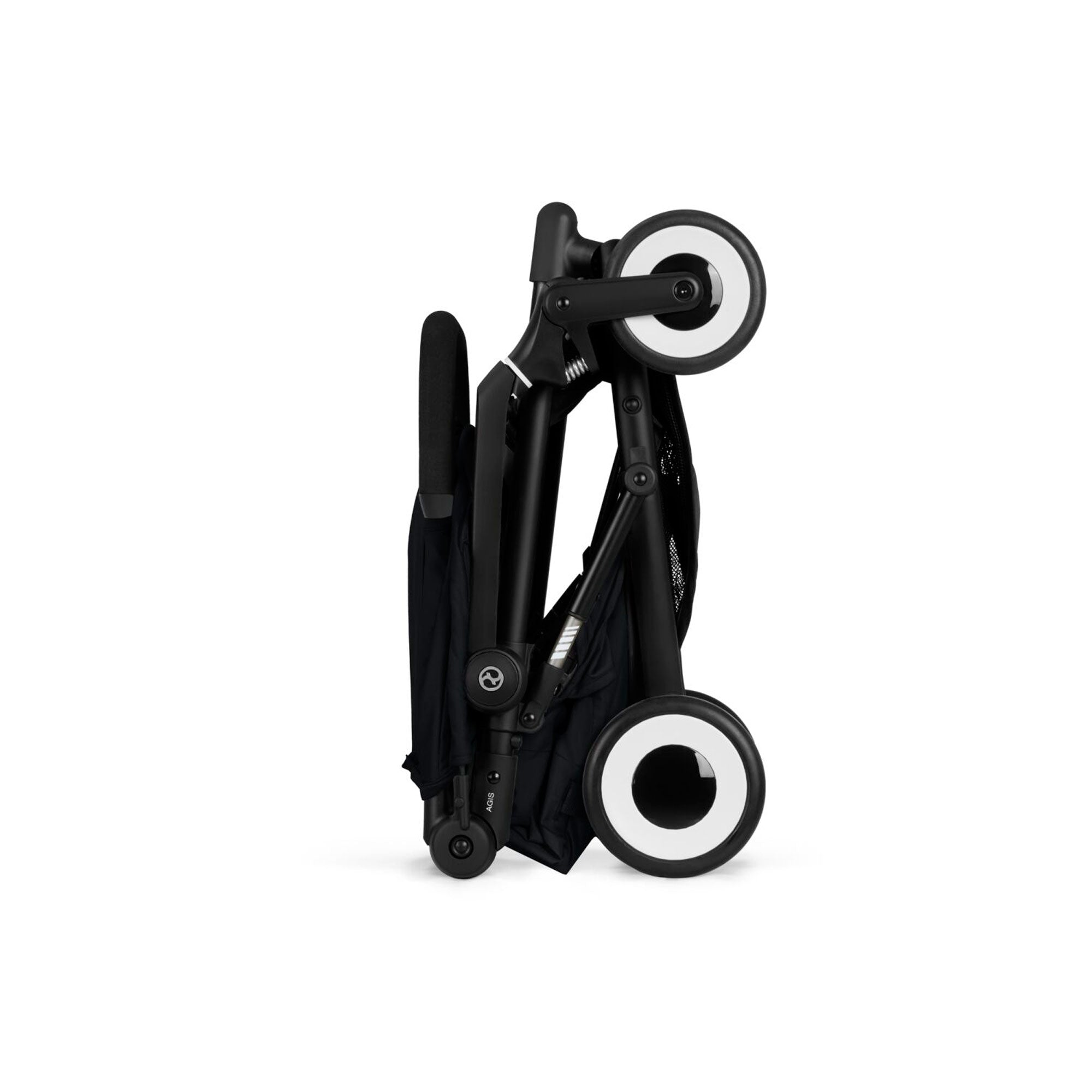 Cybex Agis Compact Stroller in Magic Black