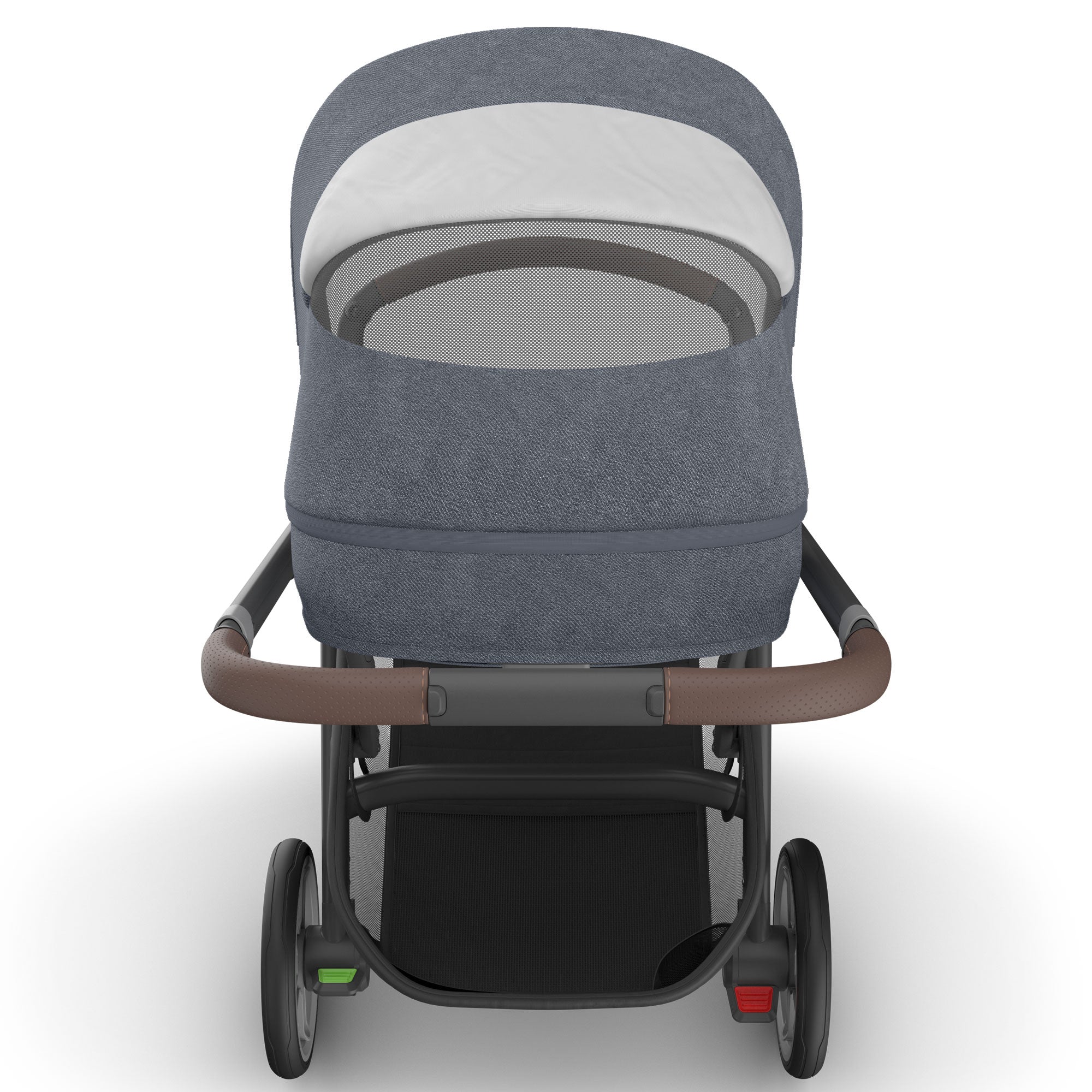 UPPAbaby Cruz V3 Maxi-Cosi Bundle + Infant Cover in Julian