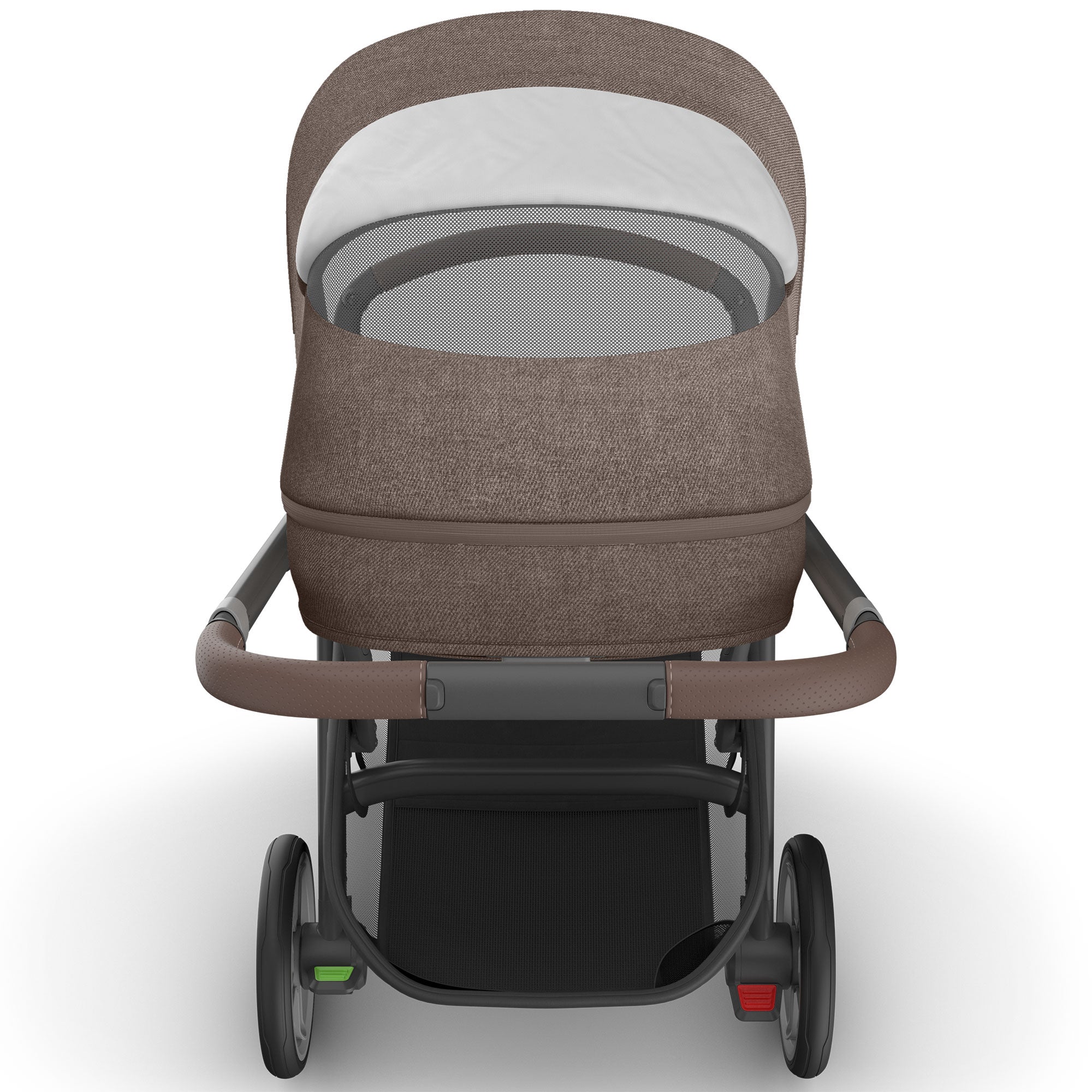 UPPAbaby Cruz V3 Maxi-Cosi Bundle + Infant Cover in Owen