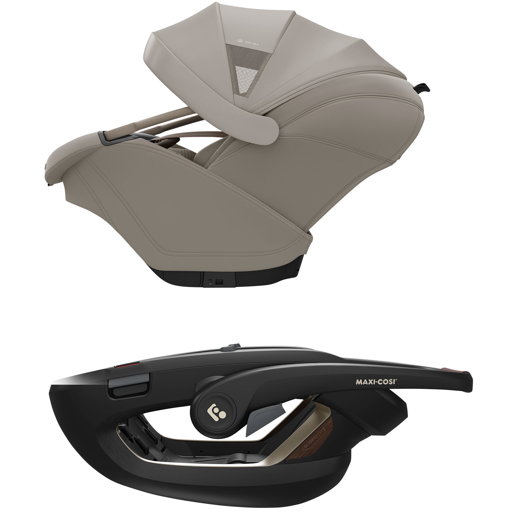 Maxi-Cosi Coral Slide Pro in Sapphire Sand
