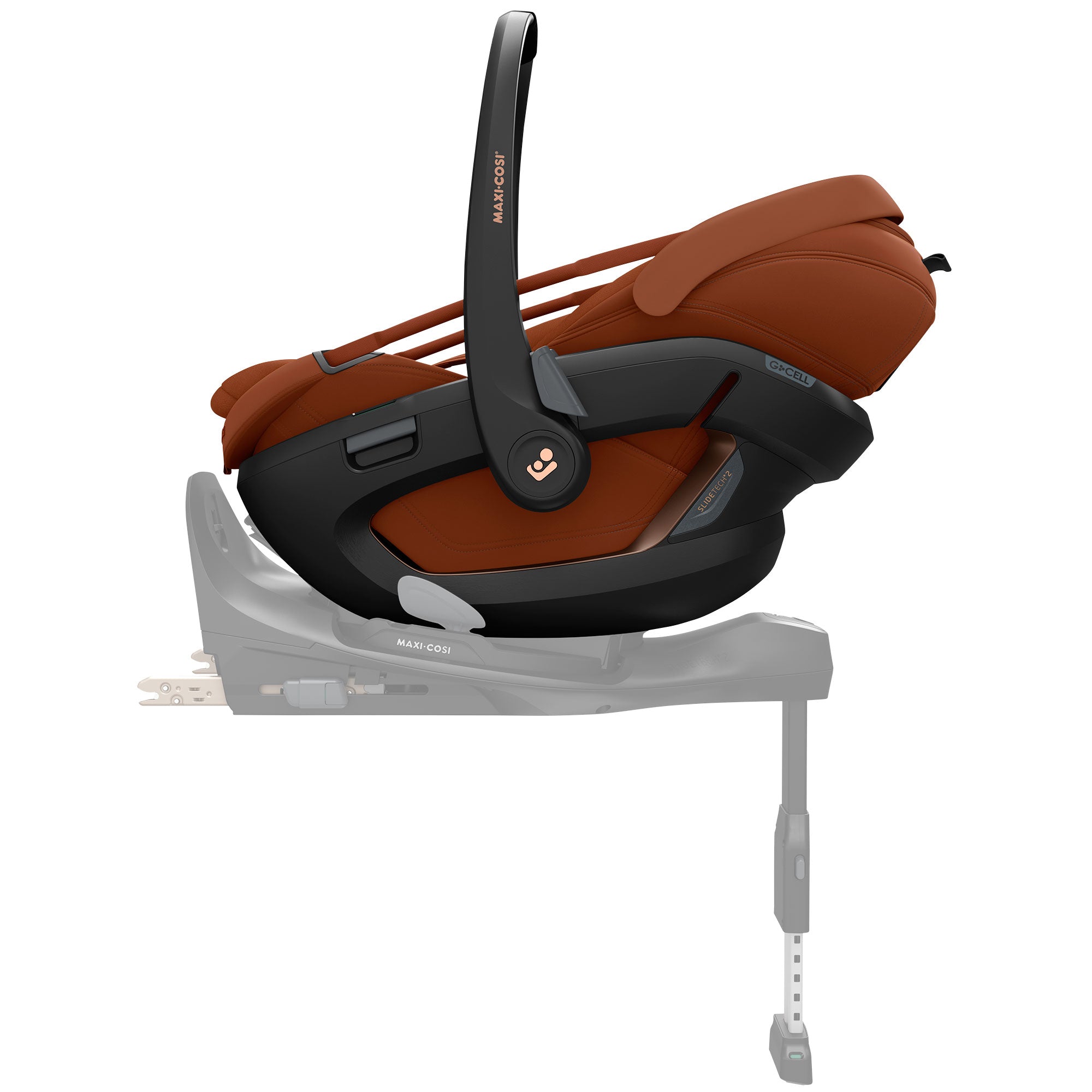 Maxi-Cosi Coral Slide Pro in Copper Terra