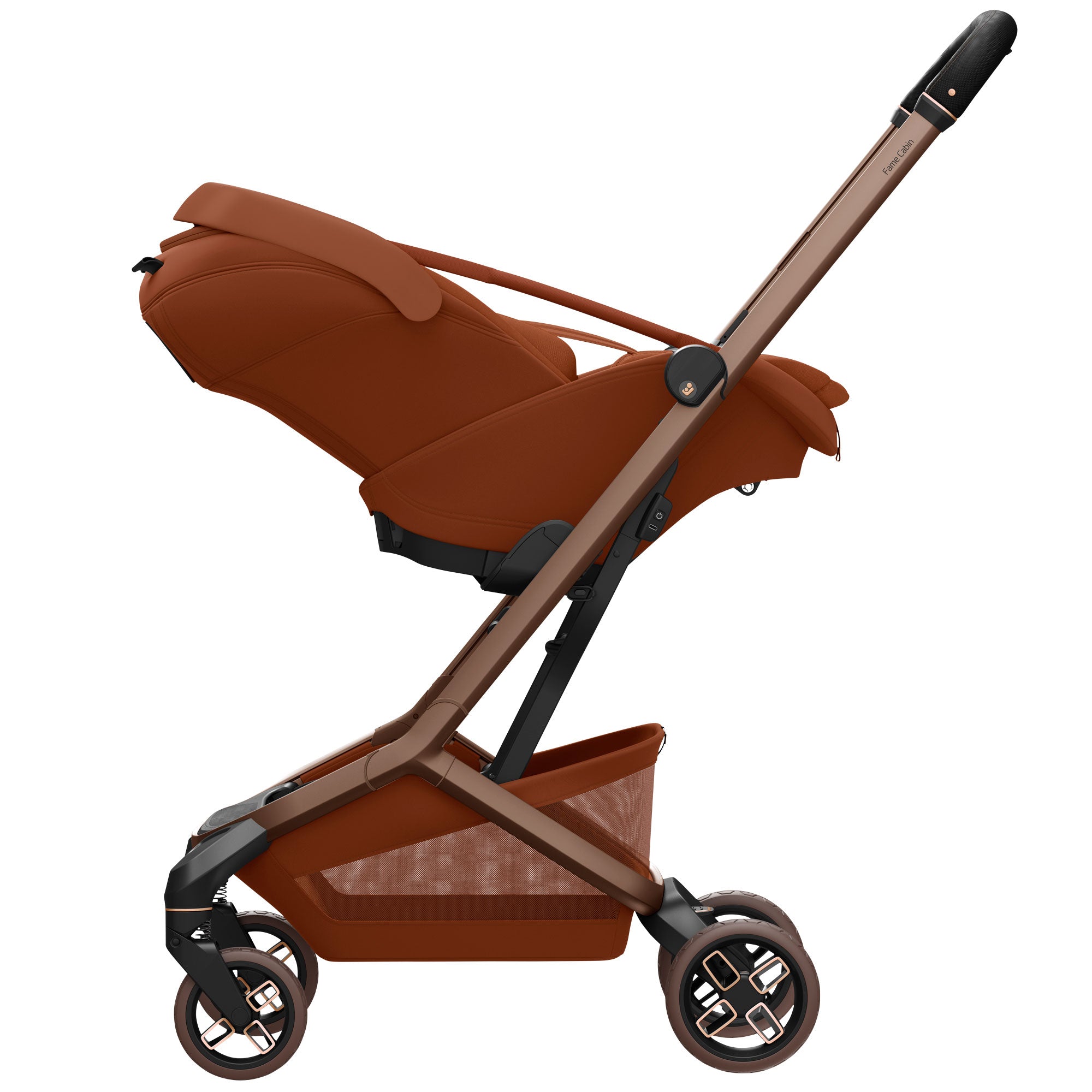 Maxi-Cosi Coral Slide Pro in Copper Terra