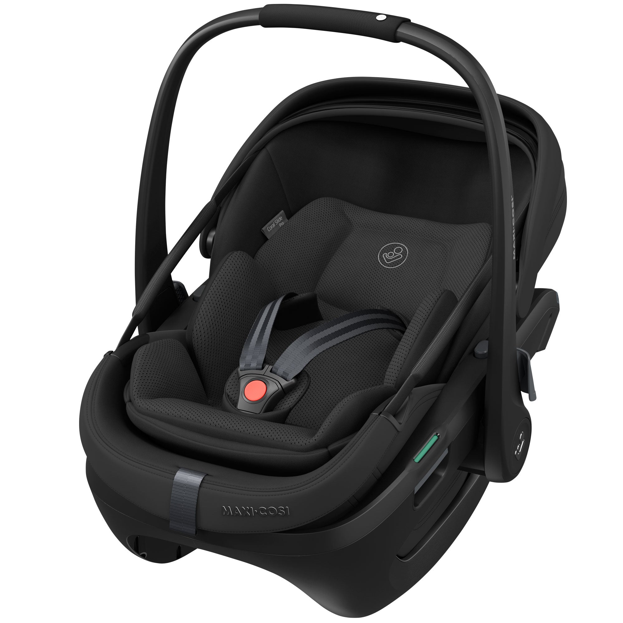 Maxi-Cosi Fame Cabin Zero G Bundle in Oak Truffle
