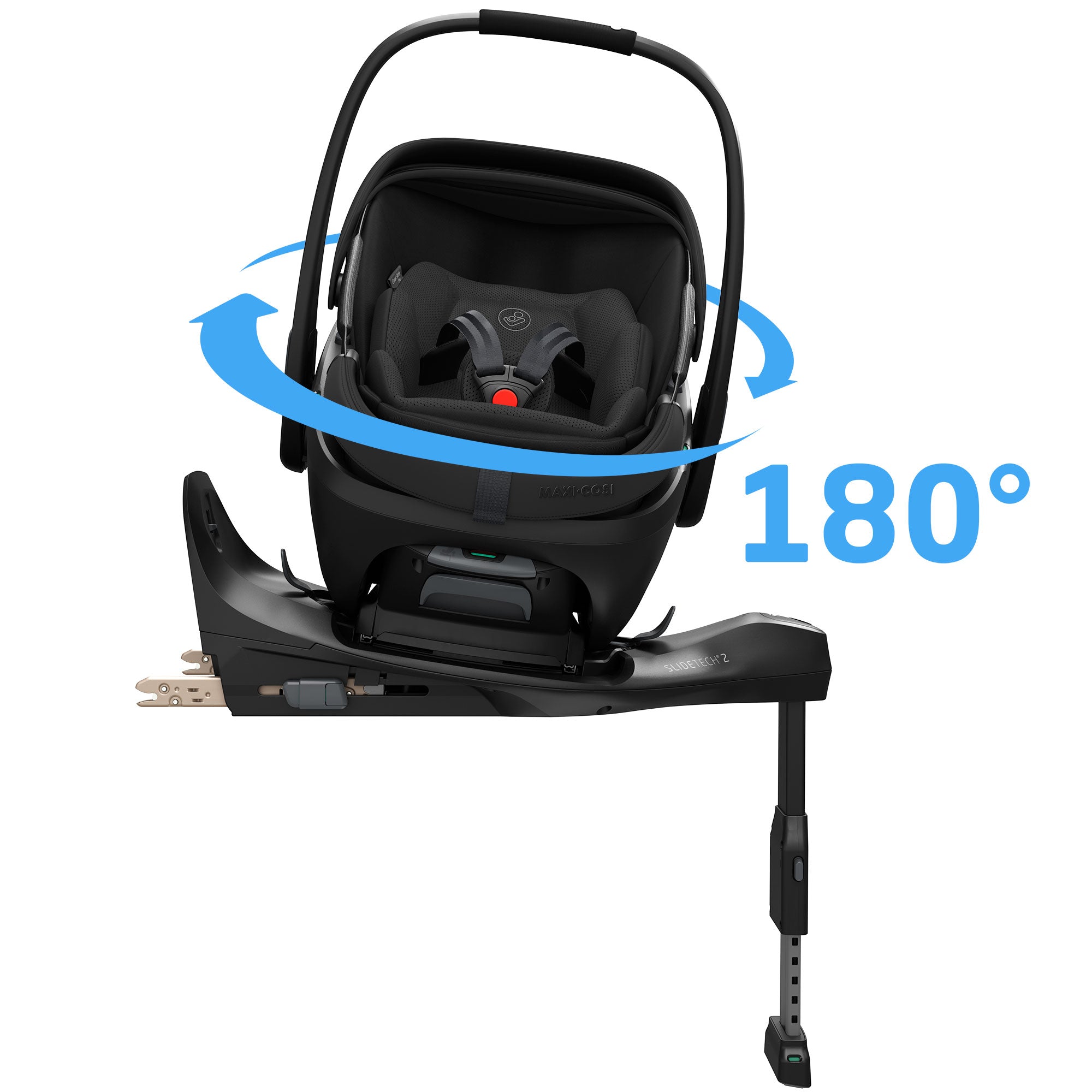 Maxi-Cosi Fame Cabin Zero G Bundle in Oak Truffle
