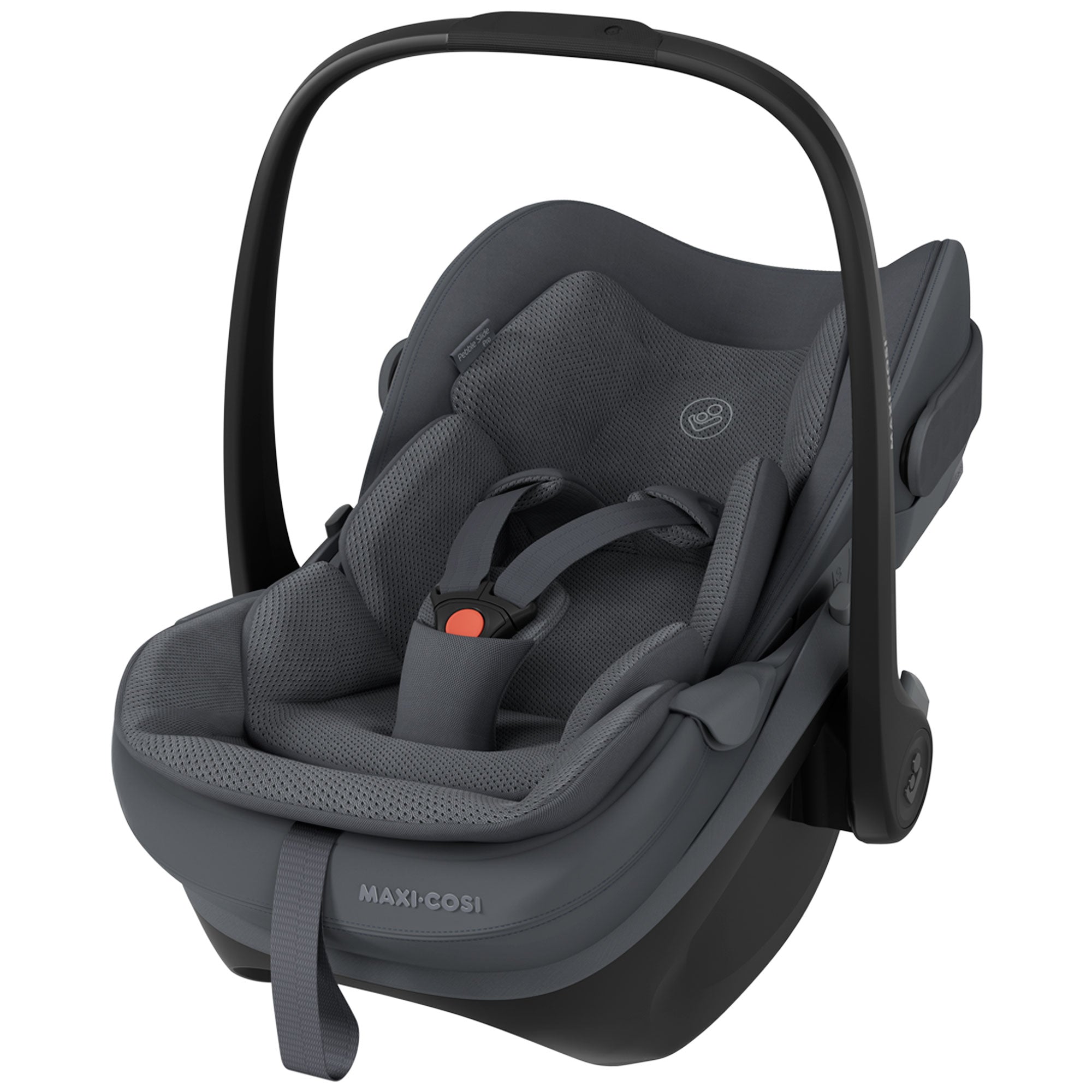 Maxi-Cosi Slide Pro Family Bundle in Graphite