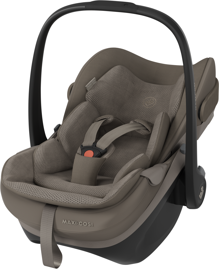 Maxi-Cosi Fame 10 Piece Premium Family XL Bundle in Oak Truffle