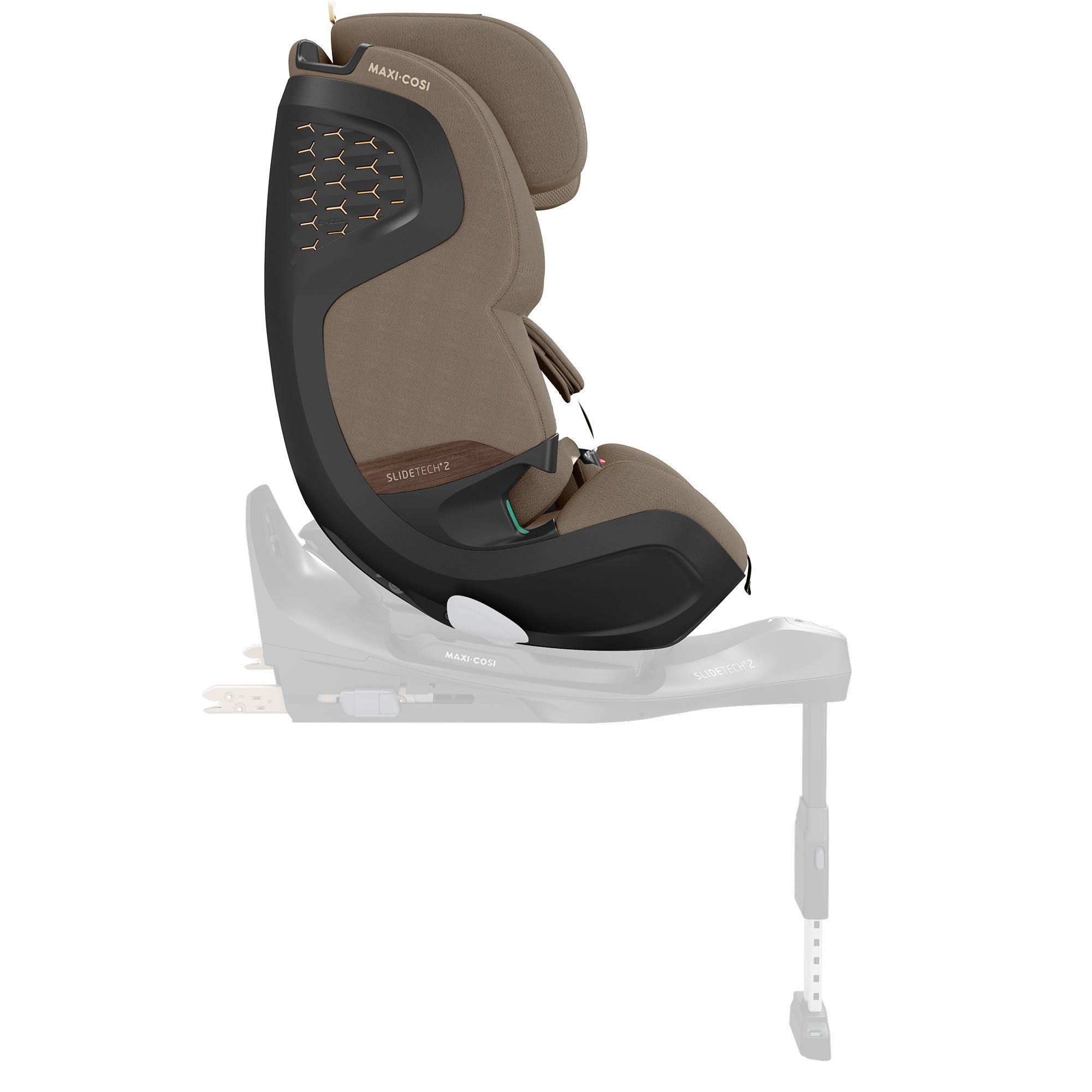 Maxi-Cosi Pearl XL Slide Pro in Authentic Truffle