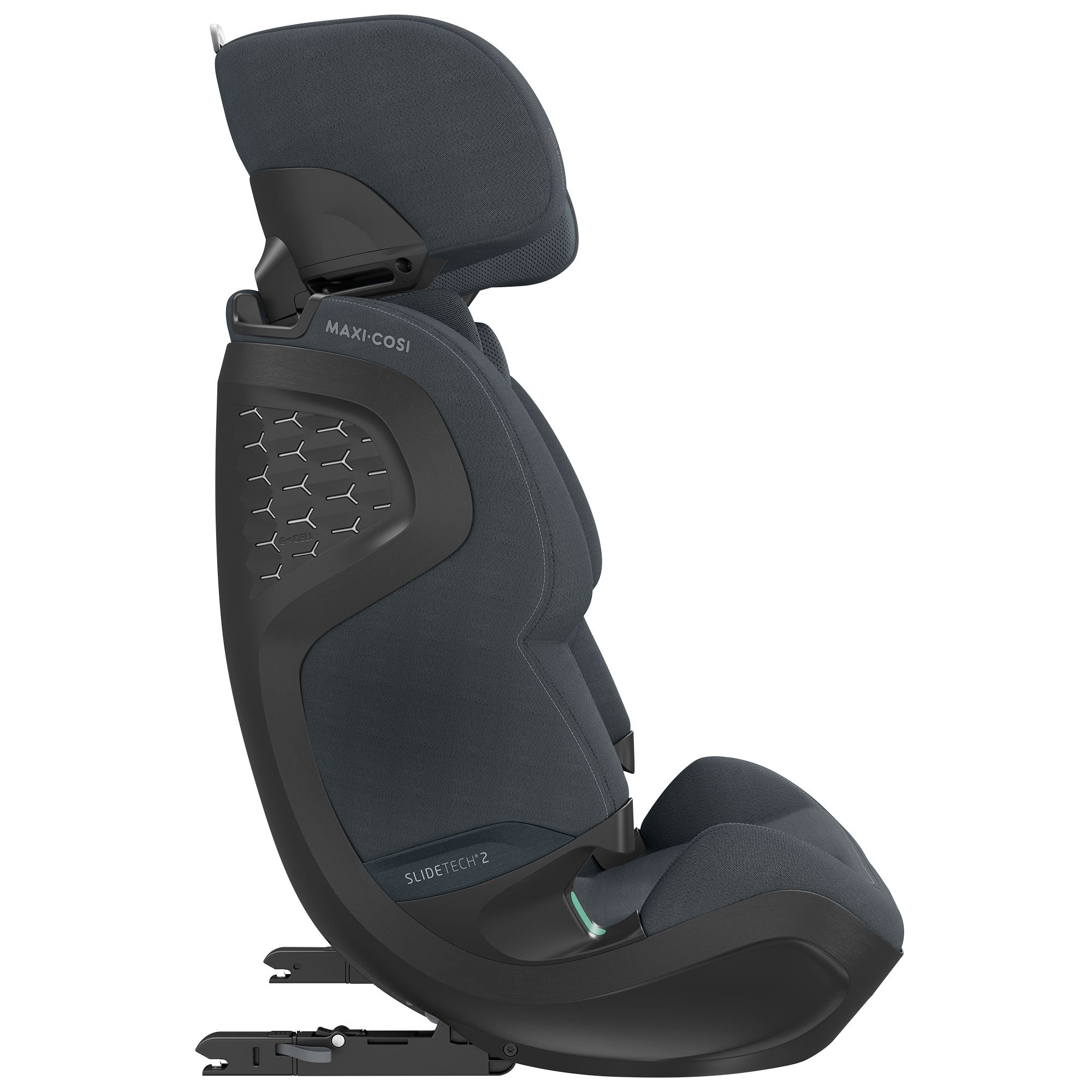 Maxi-Cosi Slide Pro Family Bundle in Graphite
