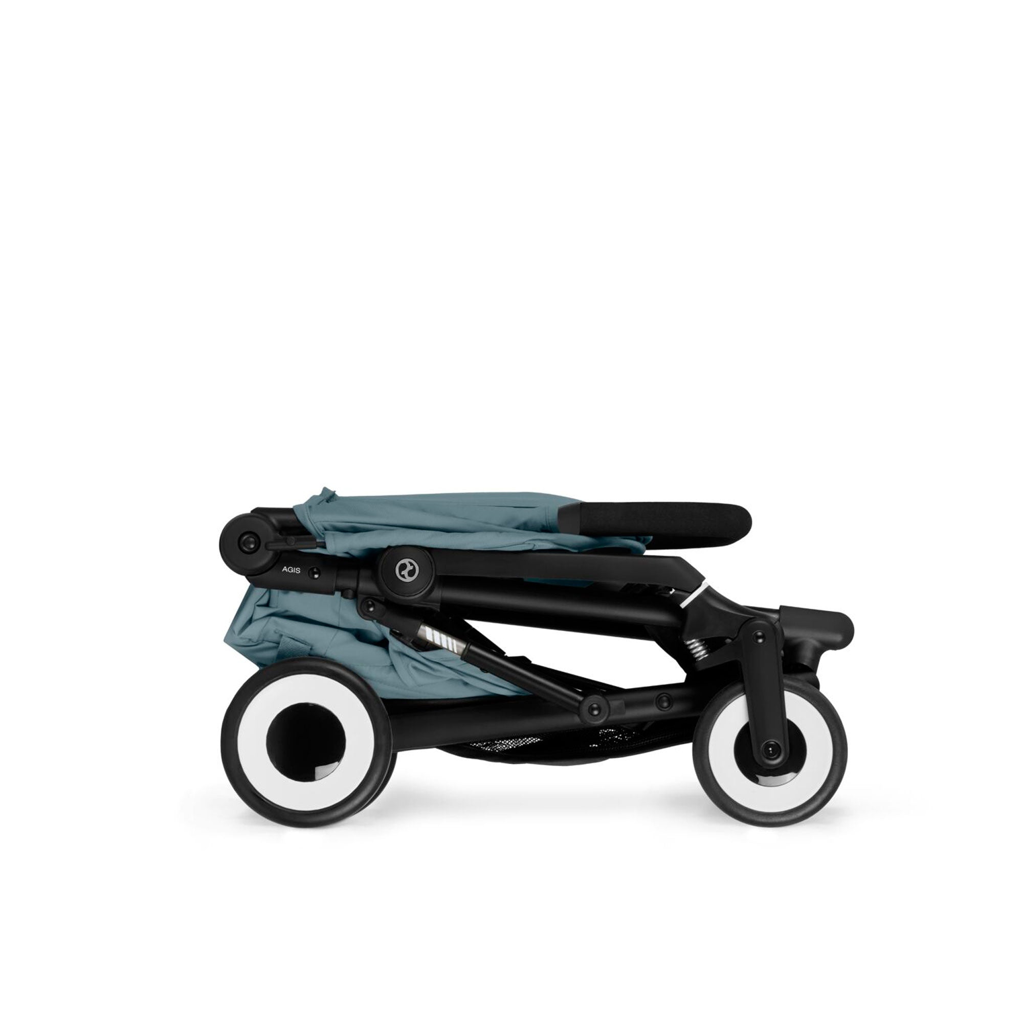 Cybex Agis Compact Stroller in Stormy Blue