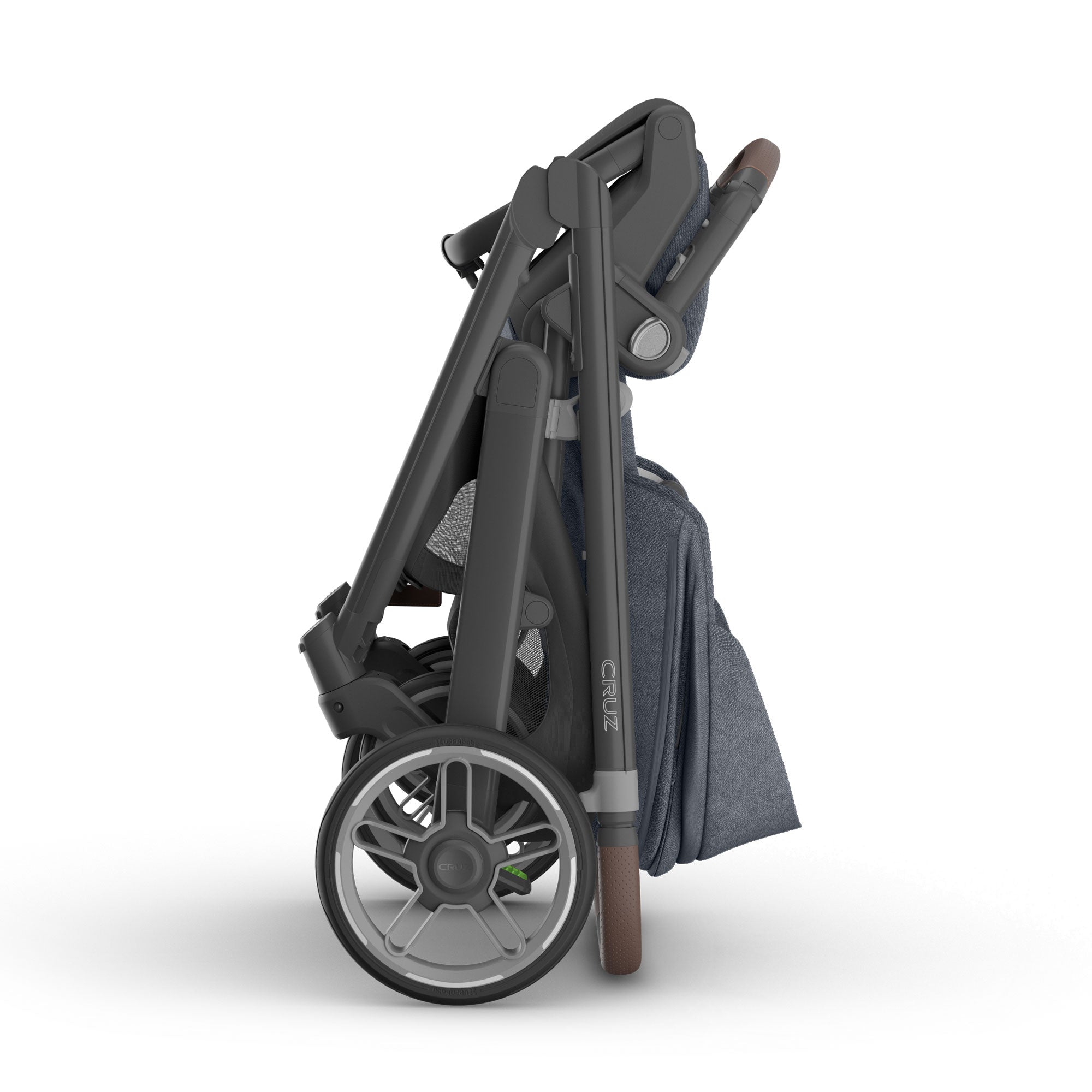 UPPAbaby Cruz V3 Cybex Bundle + Infant Cover in Julian