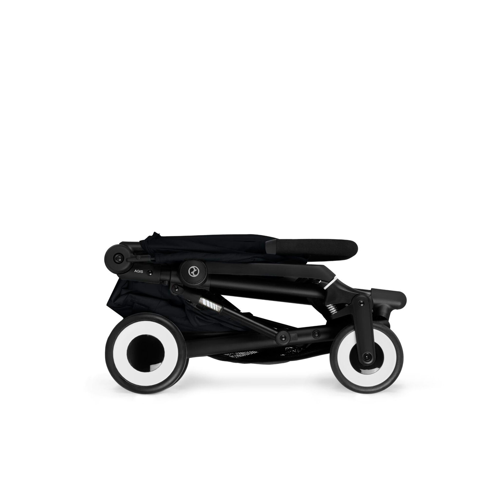 Cybex Agis Compact Stroller in Magic Black
