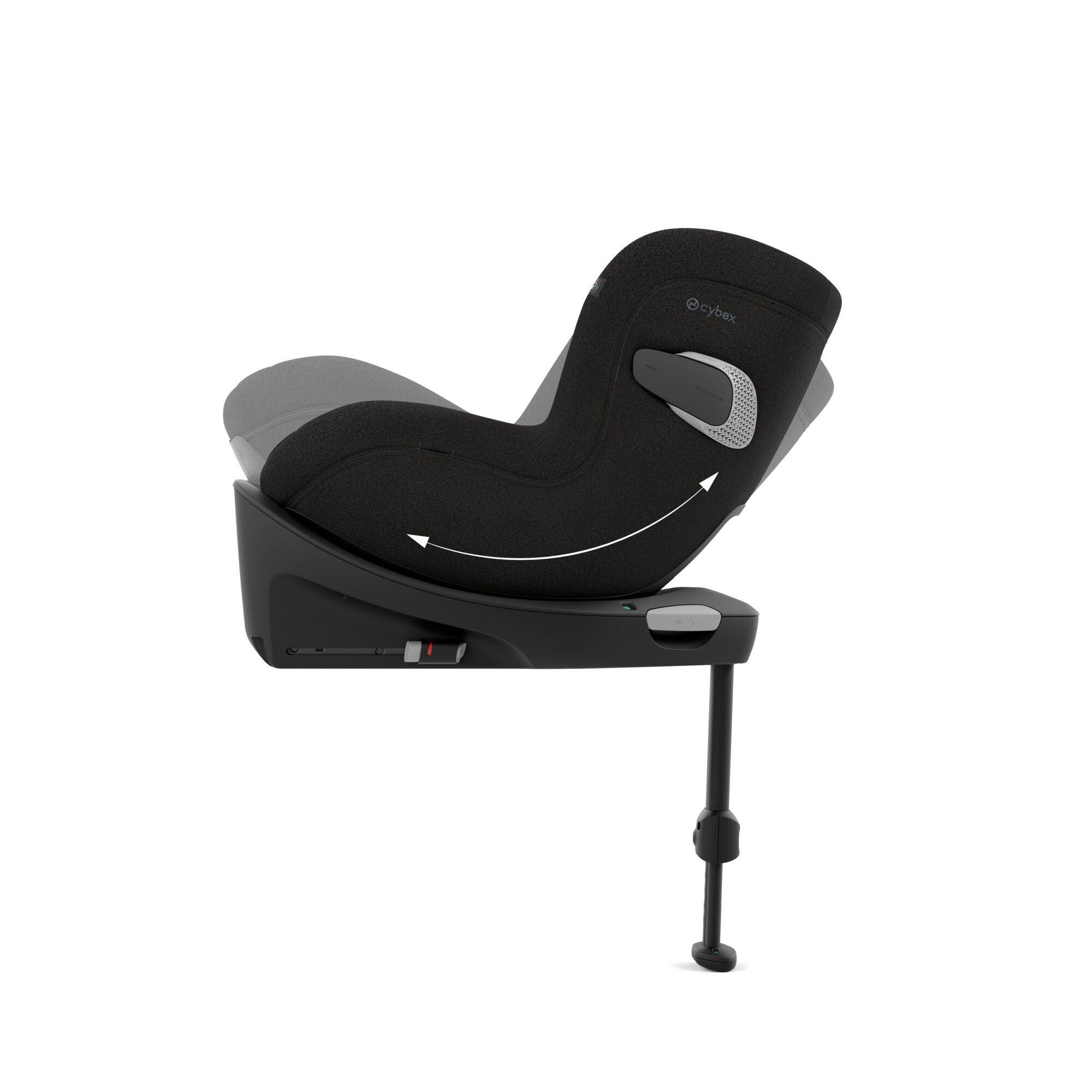 Cybex Sirona Ti i-Size in Sepia Black