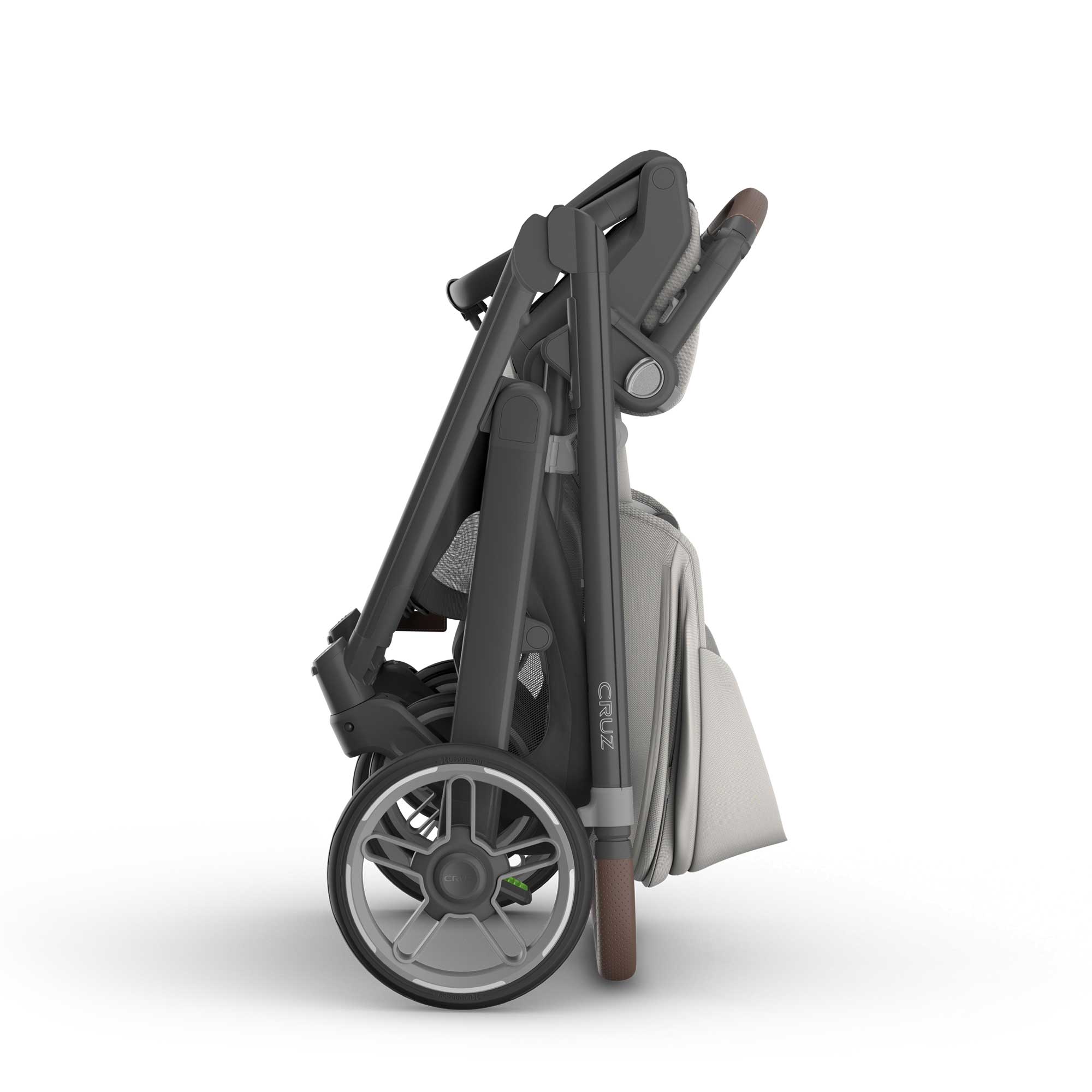 UPPAbaby Cruz V3 Maxi-Cosi Bundle + Infant Cover in Savannah