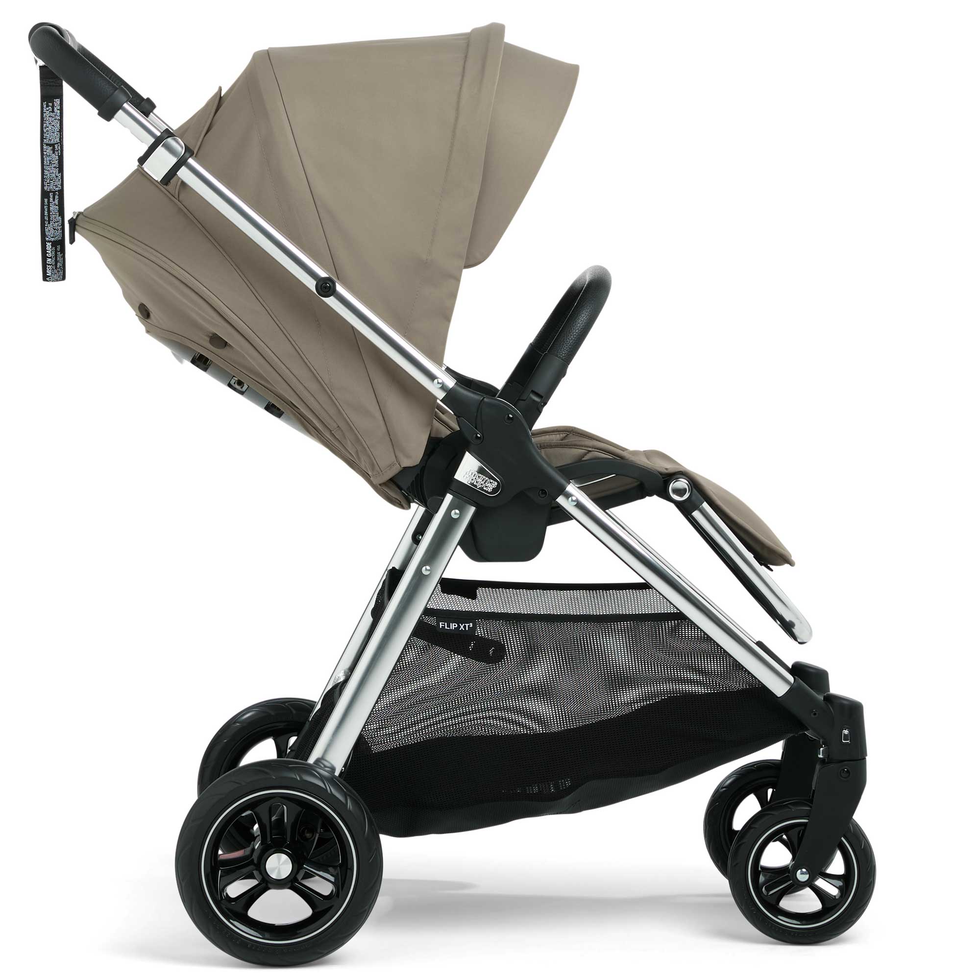 Mamas & Papas Flip XT³ 6 Piece Essentials Bundle in Sage