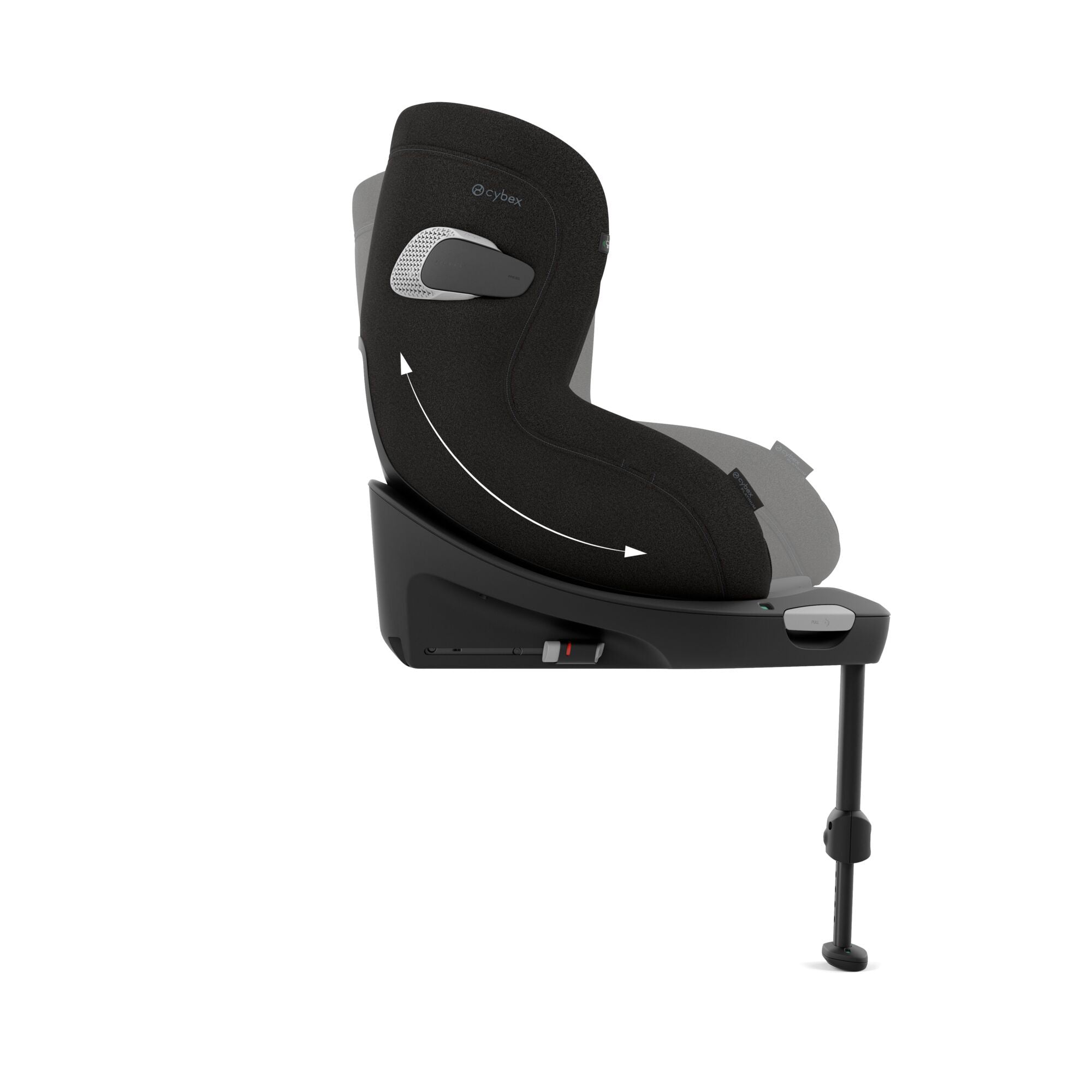 Cybex Sirona Ti i-Size in Sepia Black