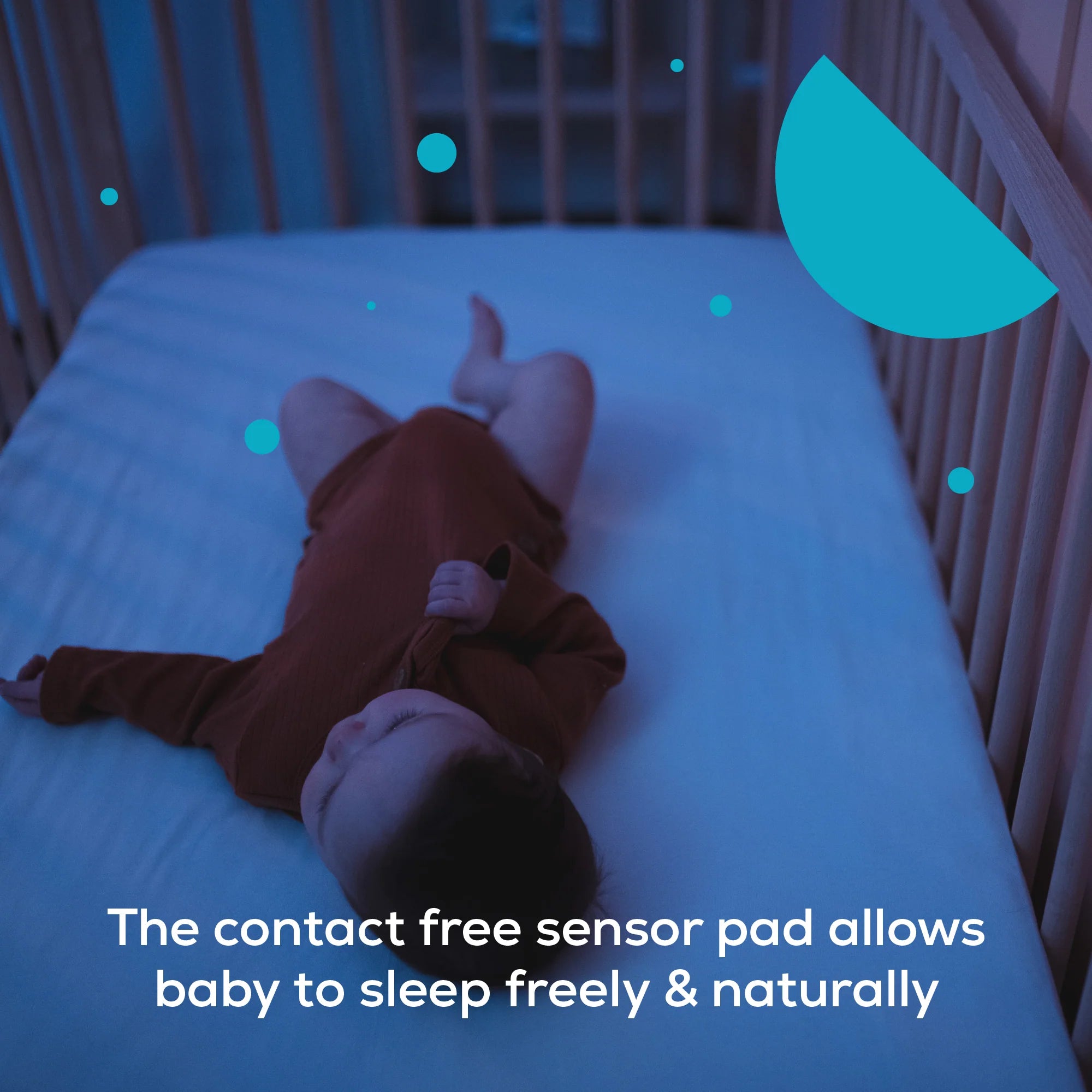 Angelcare Baby Monitor  with Video & Sound