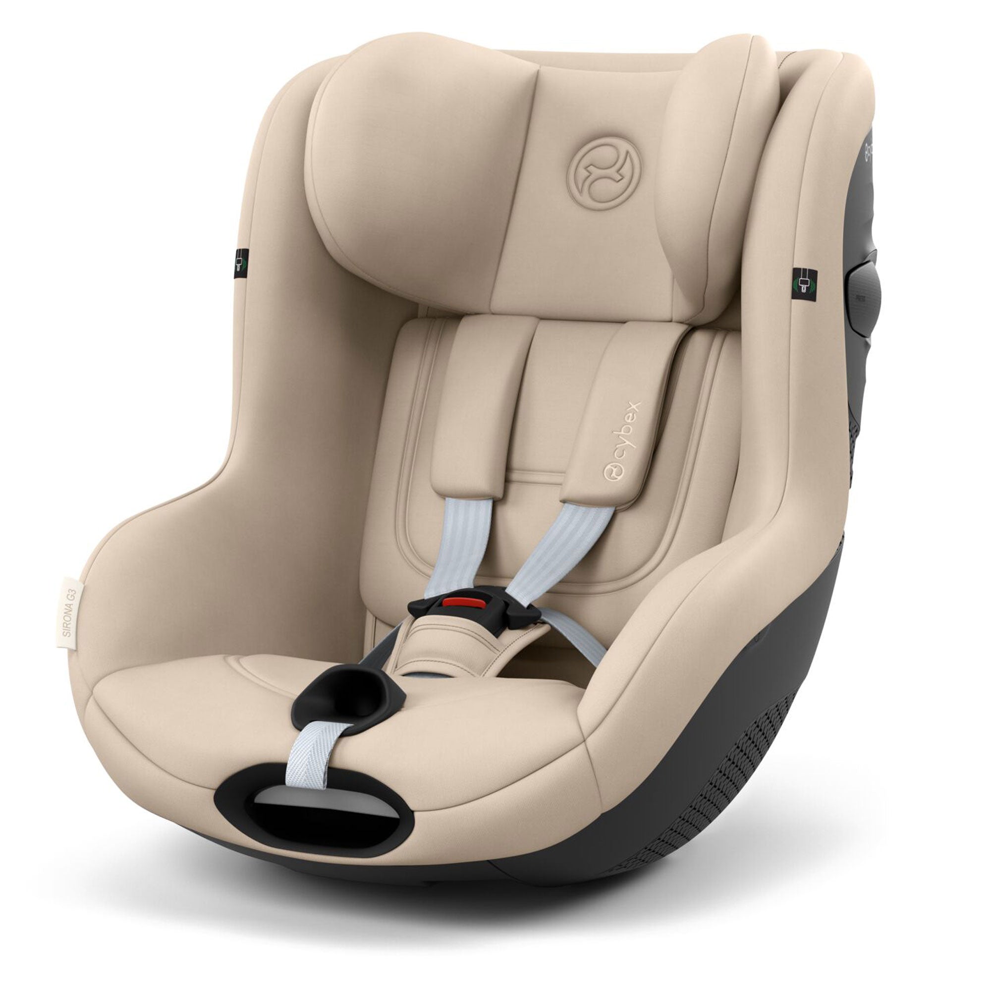 Cybex Sirona G3 Comfort i-Size in Almond Beige