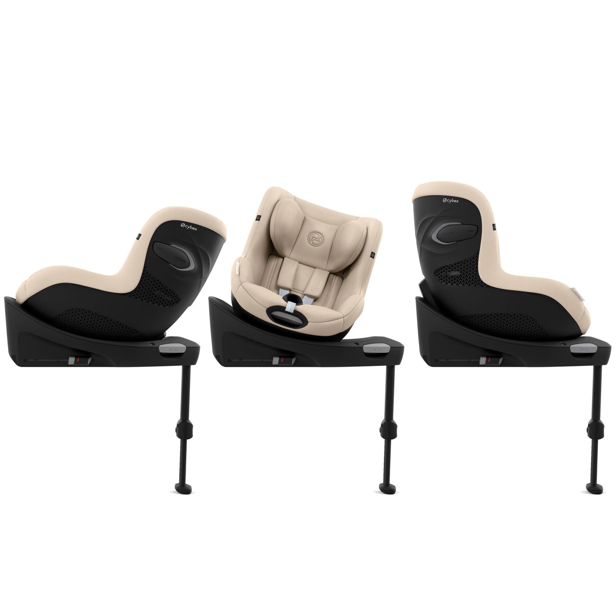 Cybex Sirona G3 Comfort i-Size in Almond Beige
