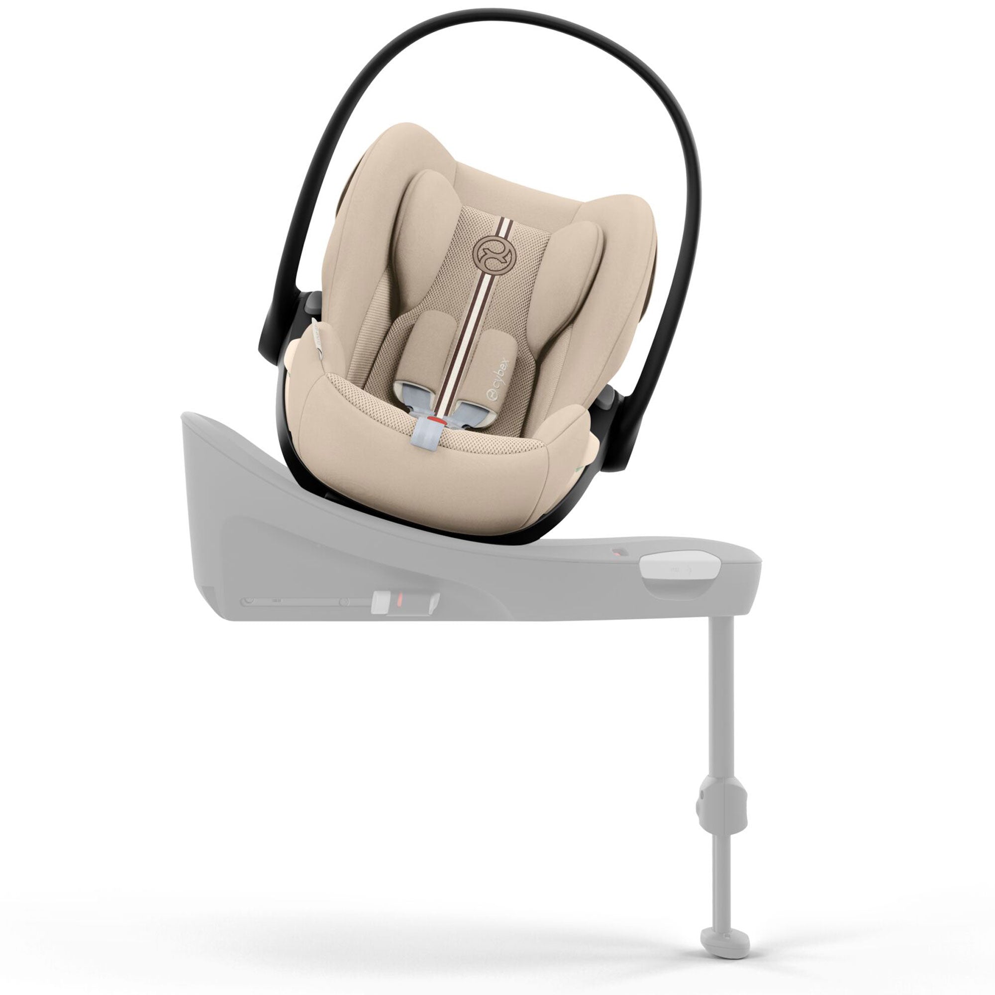 Cybex Cloud G3 Plus i-Size Car Seat in Almond Beige