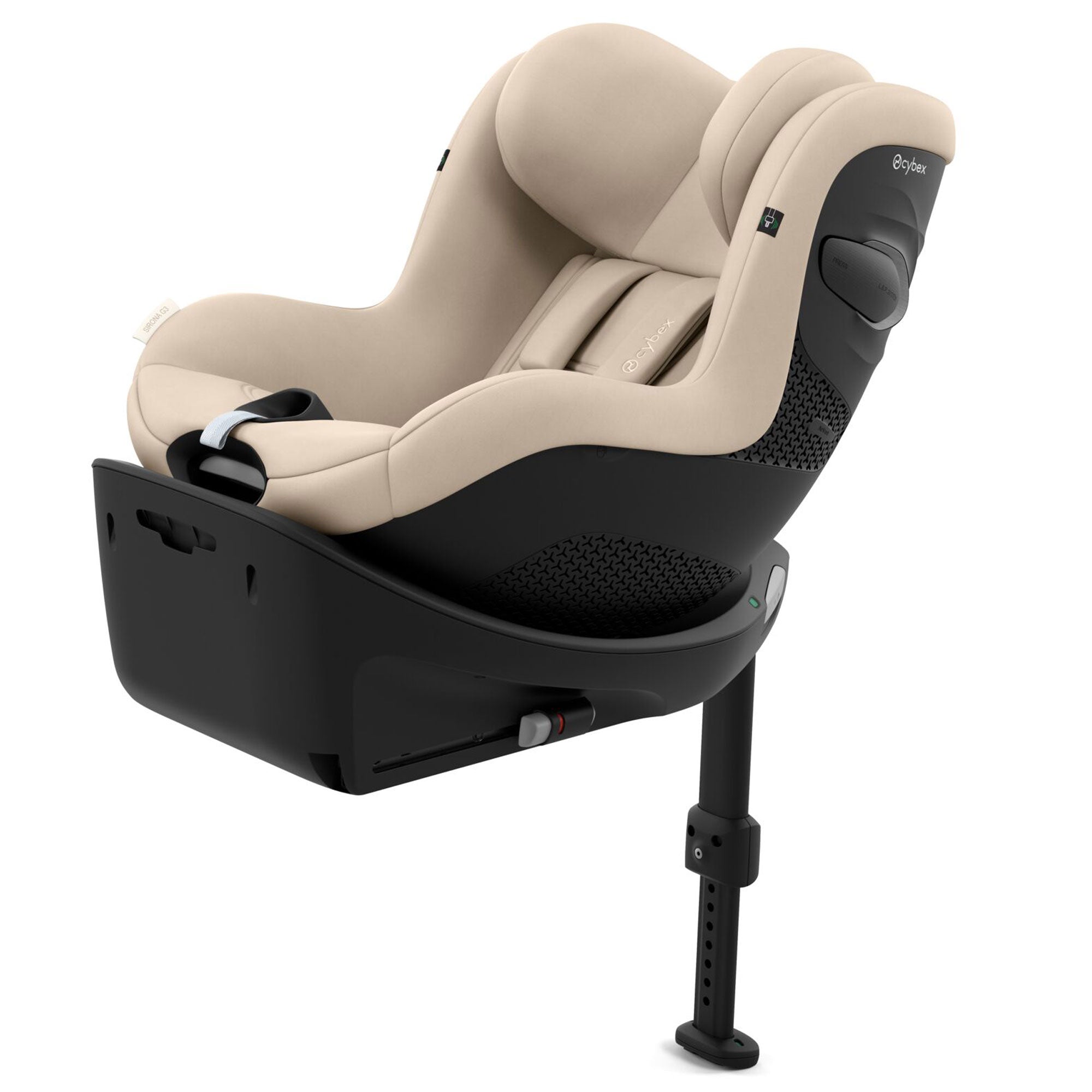 Cybex Sirona G3 Comfort i-Size in Almond Beige