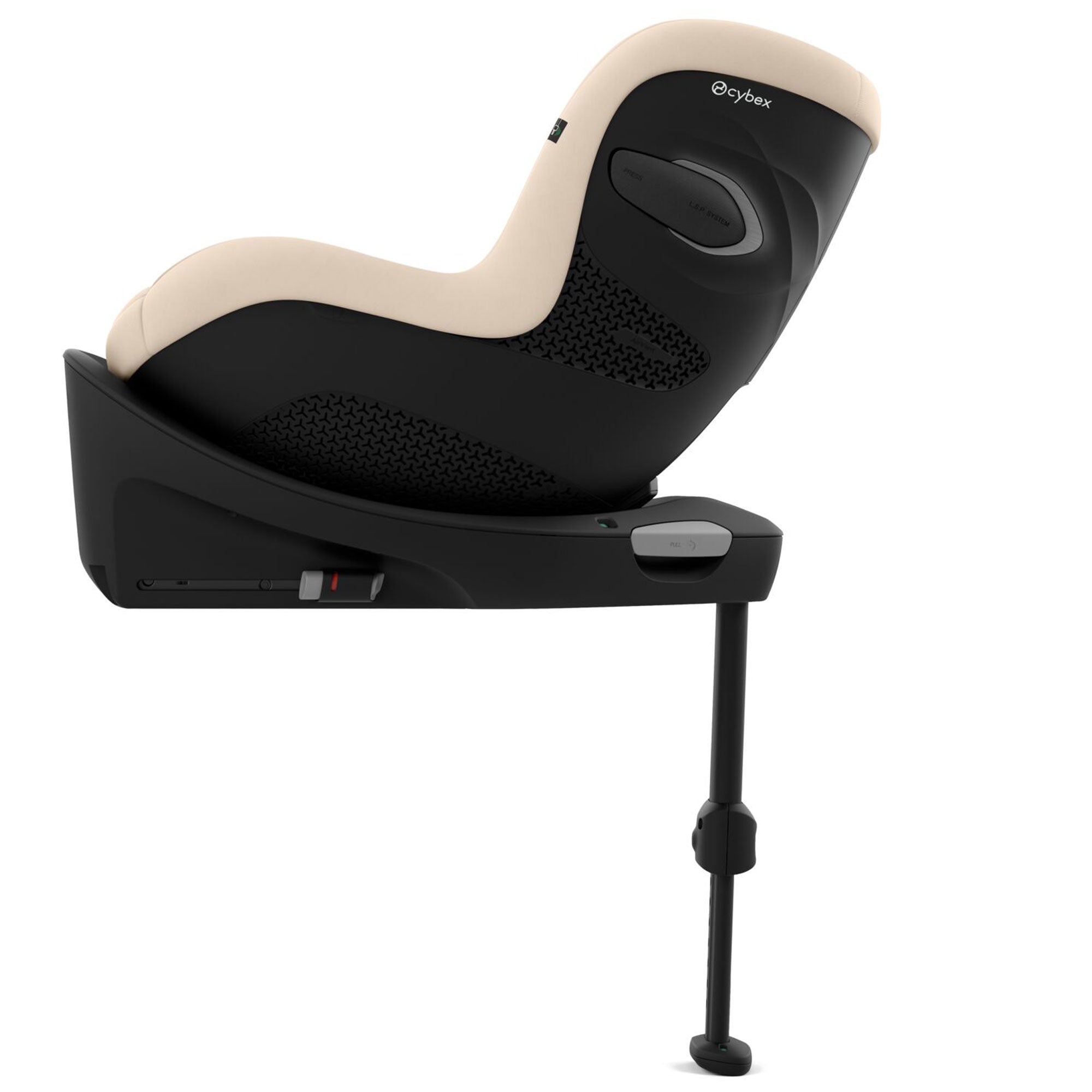Cybex Sirona G3 Comfort i-Size in Almond Beige