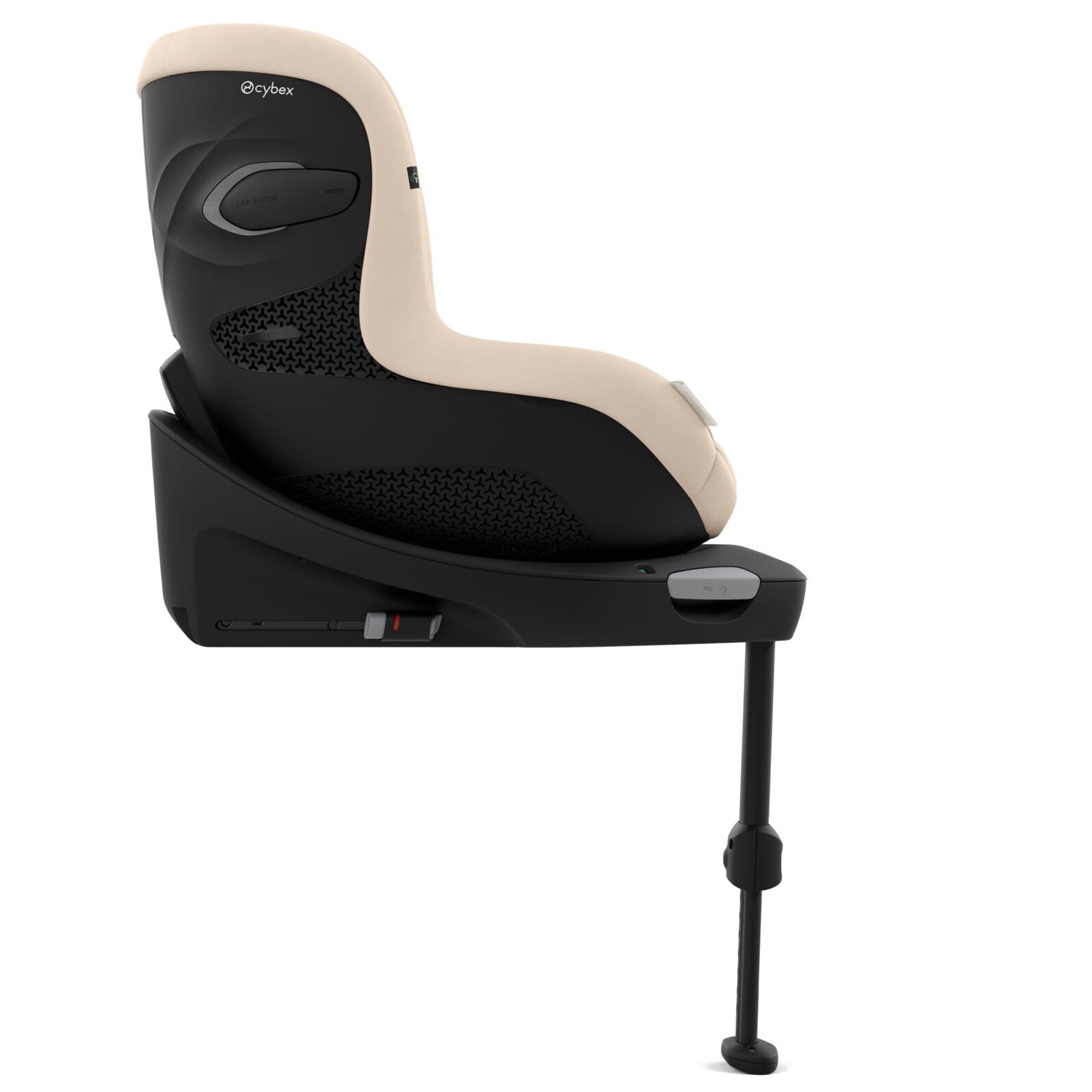 Cybex Sirona G3 Comfort i-Size in Almond Beige