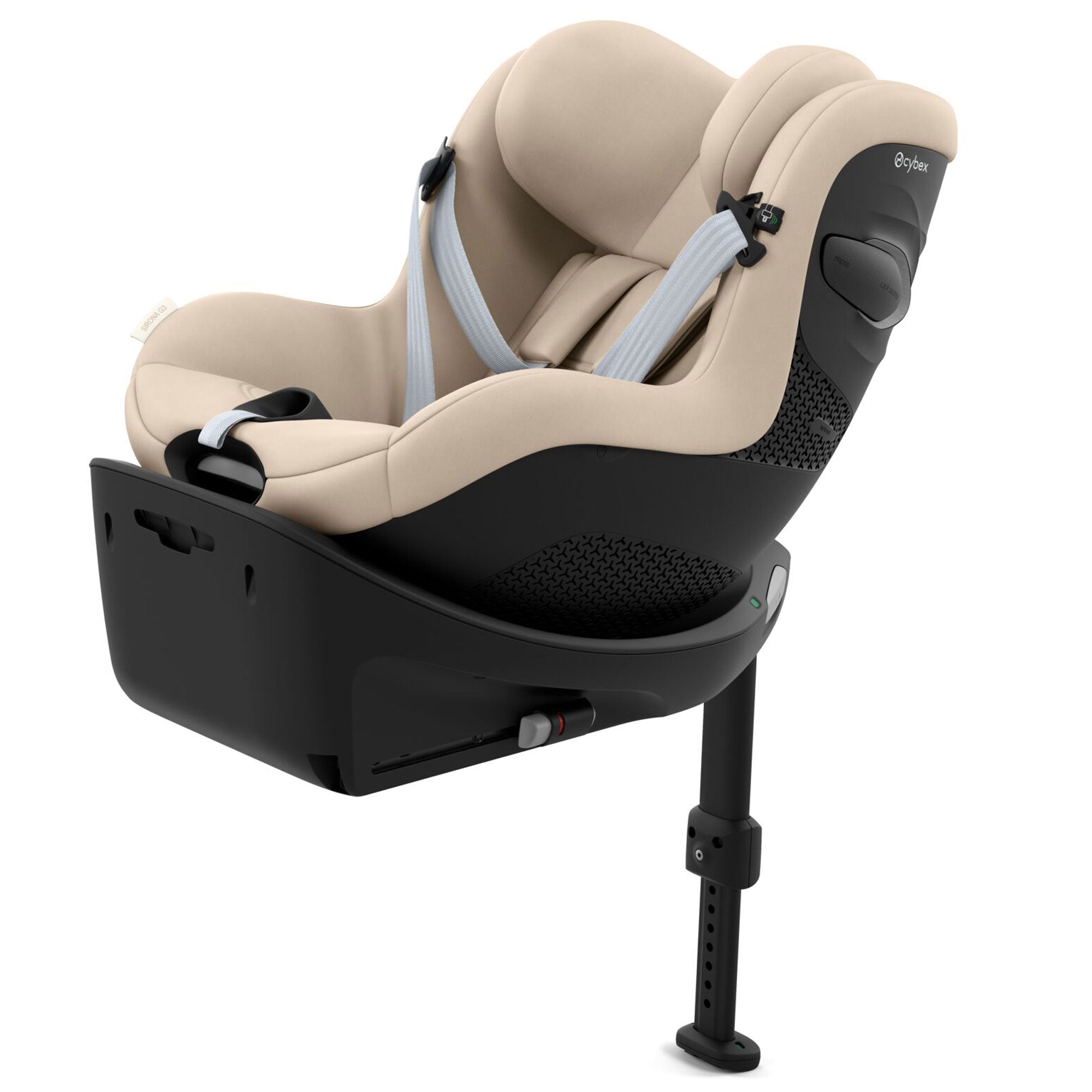 Cybex Sirona G3 Comfort i-Size in Almond Beige