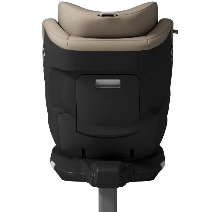 Axkid Spinkid 2 180 i-size Car Seat in Driftwood Beige