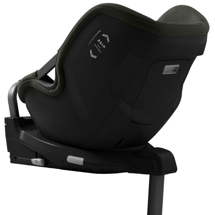 Axkid Spinkid 2 180 i-size Car Seat in Forest Moss Green