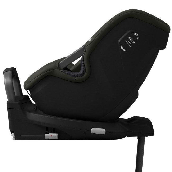 Axkid Spinkid 2 180 i-size Car Seat in Forest Moss Green
