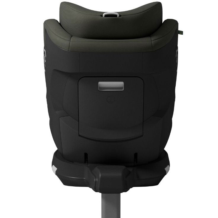Axkid Spinkid 2 180 i-size Car Seat in Forest Moss Green