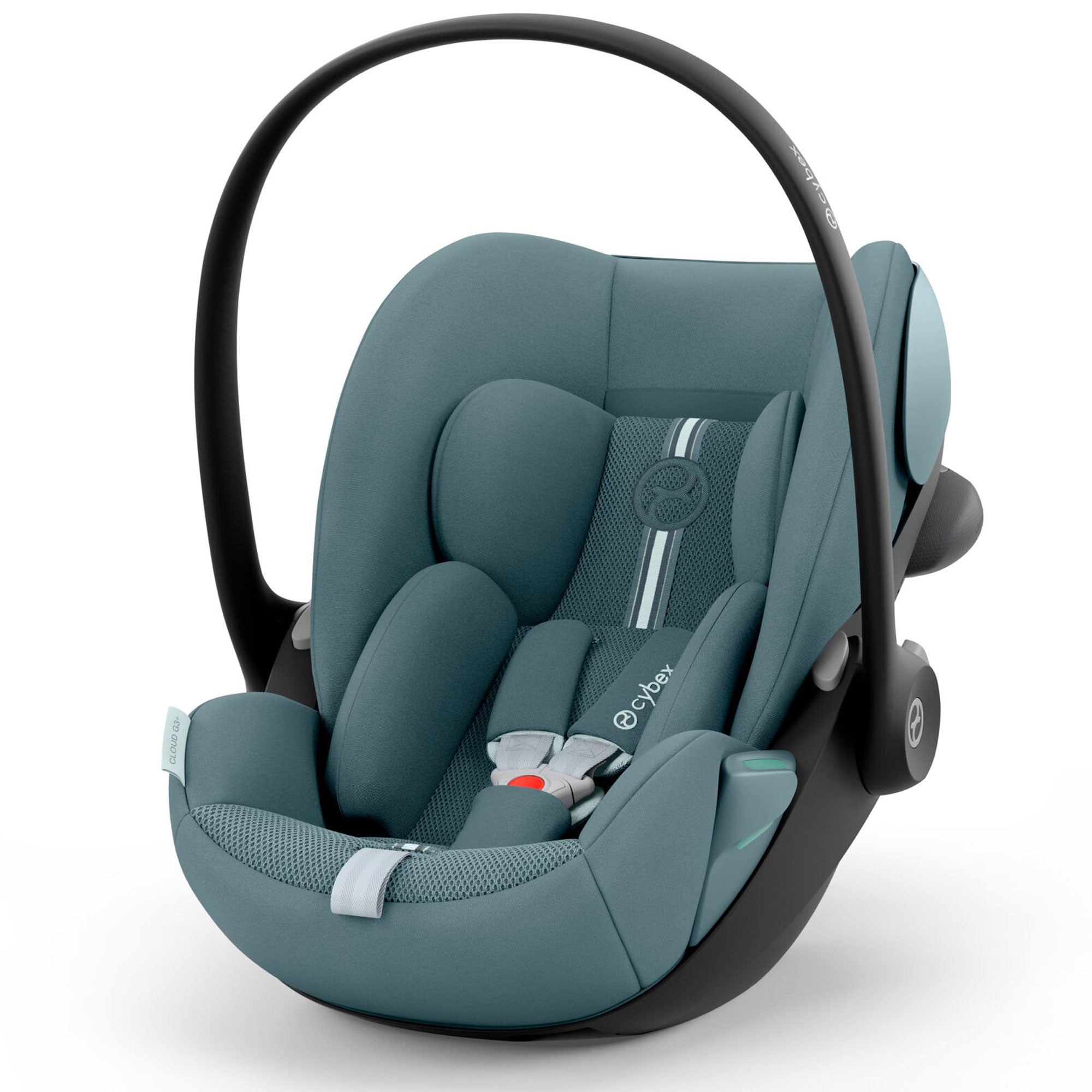 Cybex Cloud G3 Plus i-Size Car Seat in Stormy Blue
