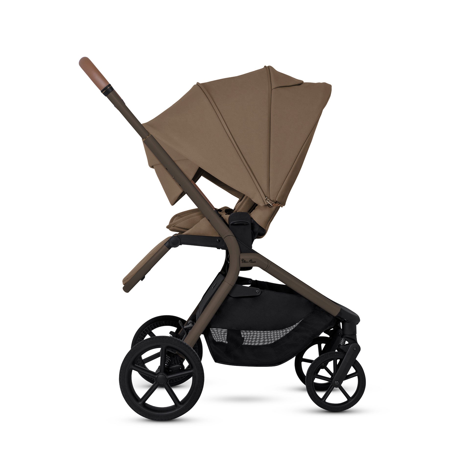 Silver Cross Breez Pushchair in Maple