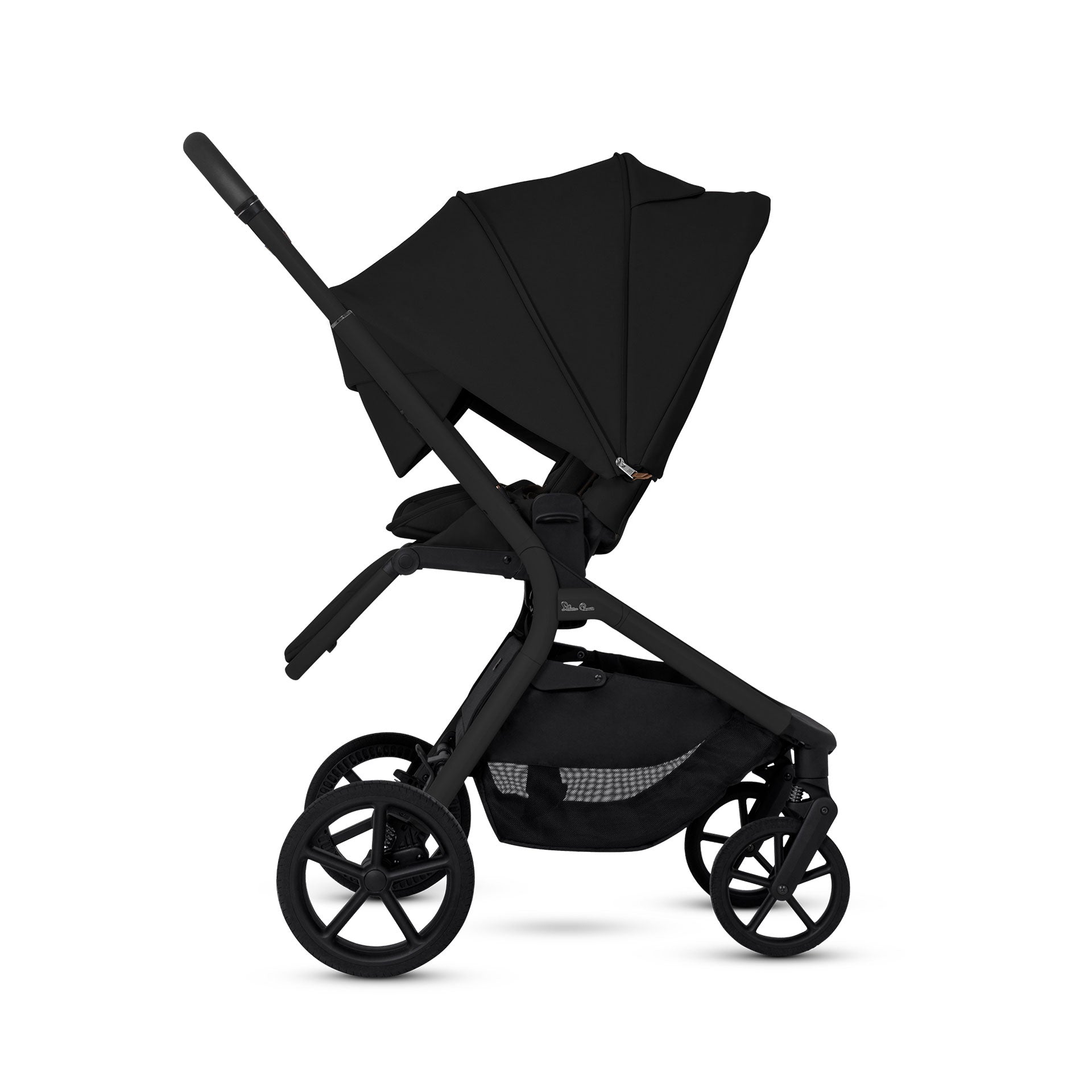 Silver Cross Breez Pushchair in Onyx