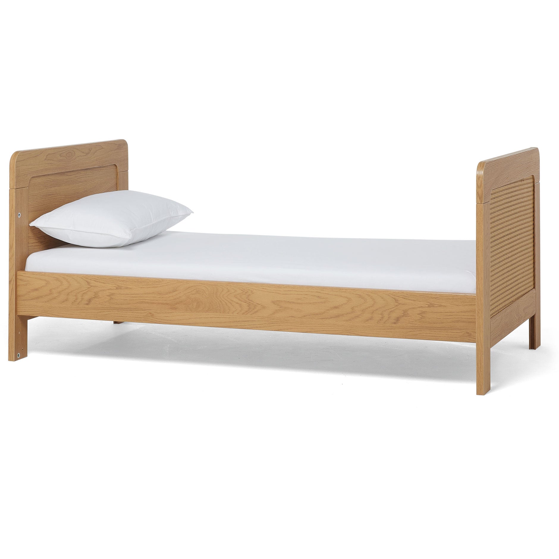 Mamas & Papas Esna 2 Piece Roomset in Rattan/Oak