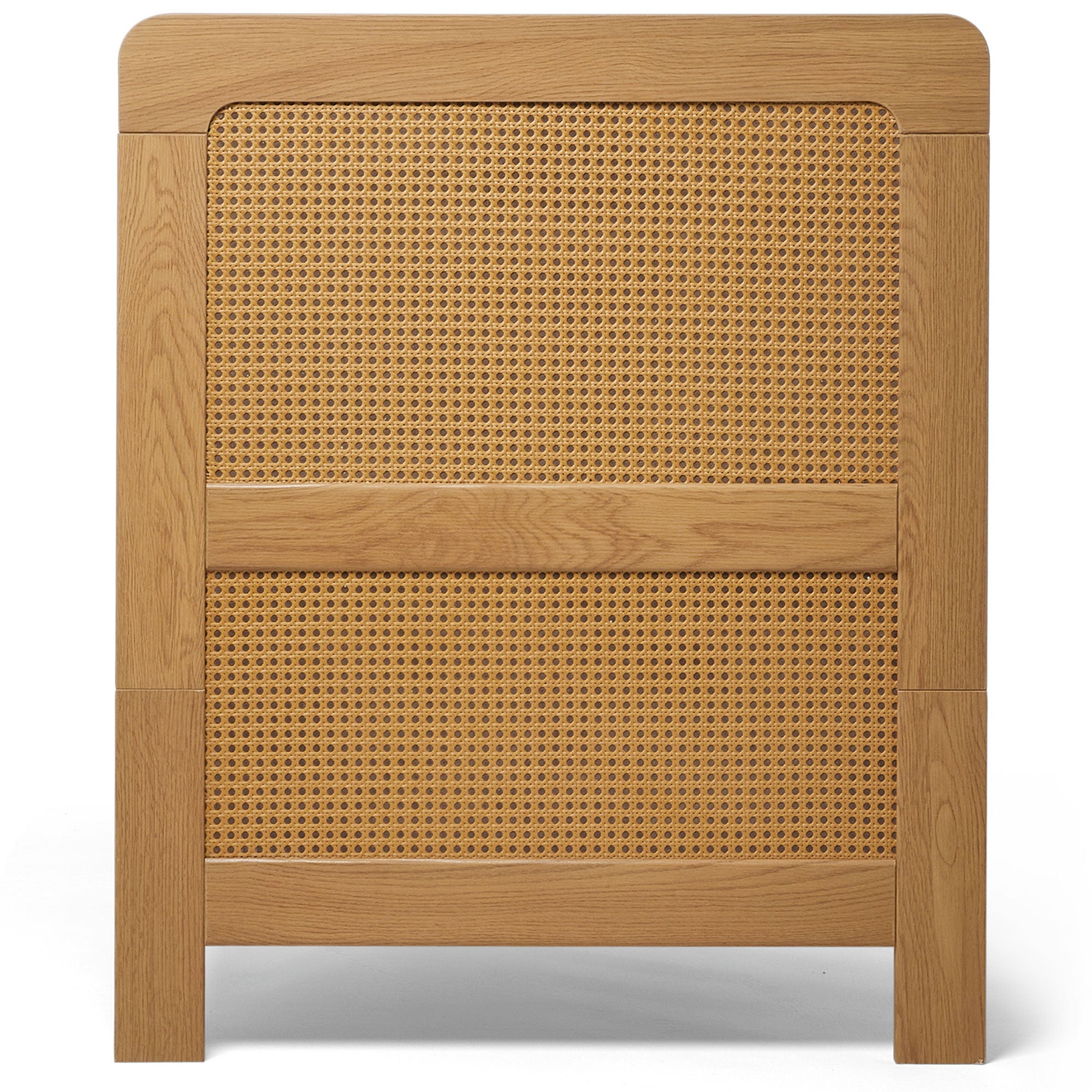 Mamas & Papas Esna 2 Piece Roomset in Rattan/Oak