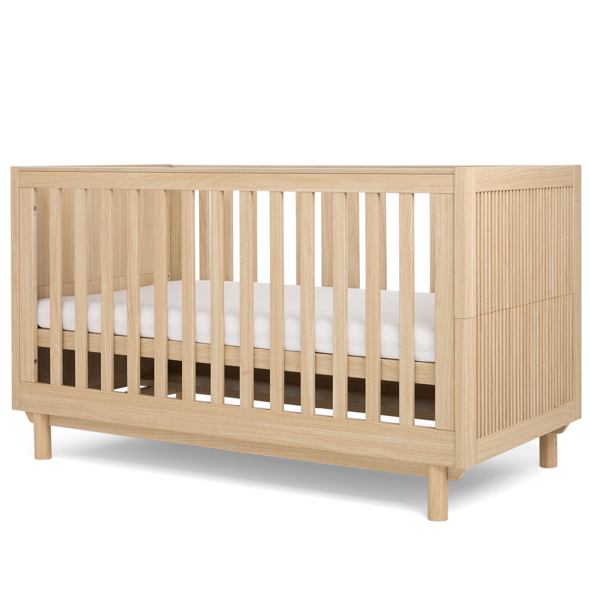 Mamas & Papas Oska 2 Piece Wide Roomset in Natural Oak